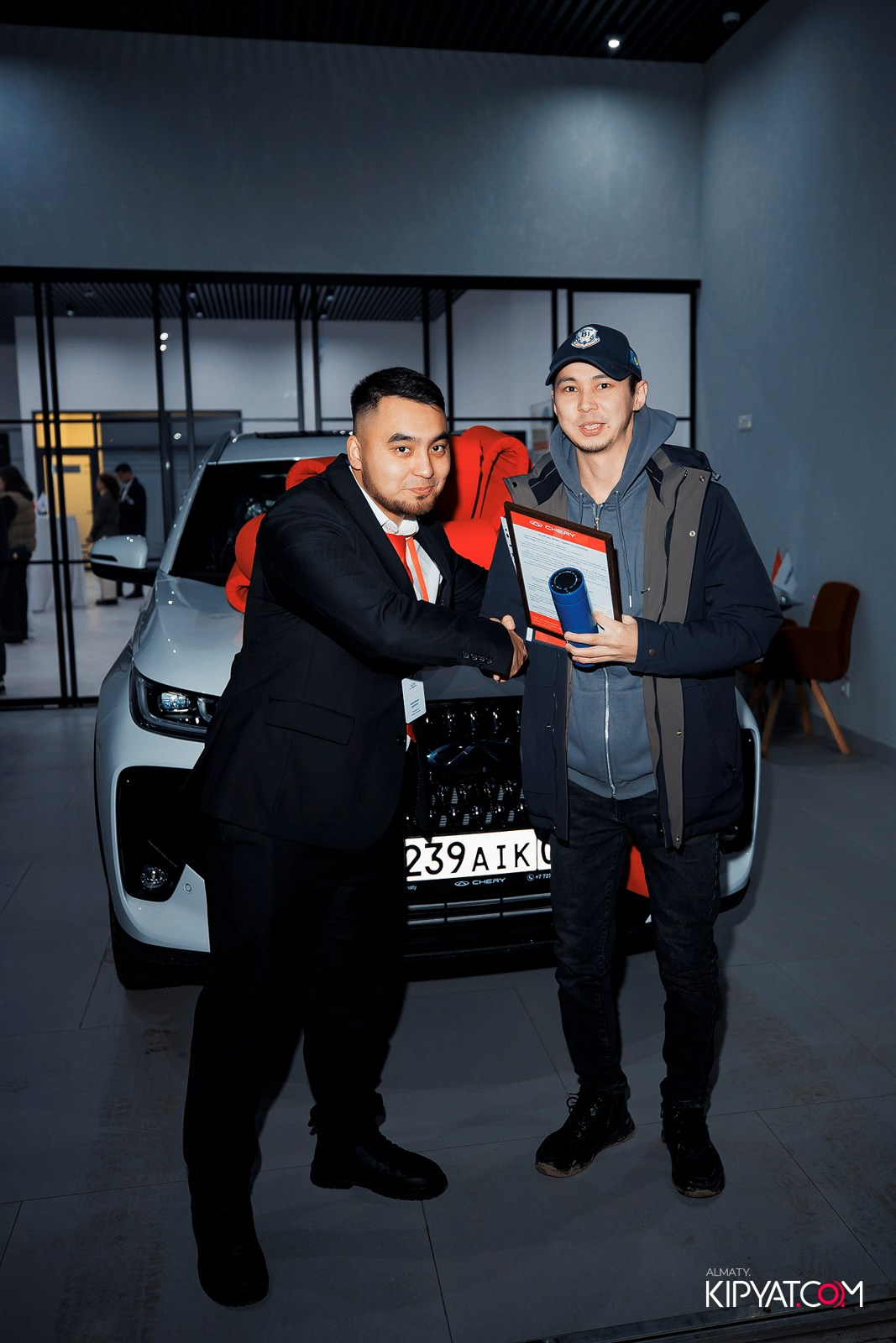 ПРЕЗЕНТАЦИЯ CHERY C8. КИПЯТКОМ АЛМАТЫ! Фотосъемка мероприятий в Алматы