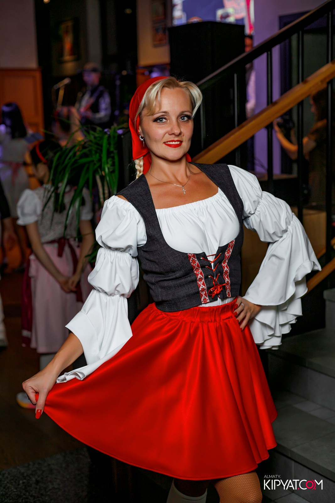 PAULANER. КИПЯТКОМ АЛМАТЫ!