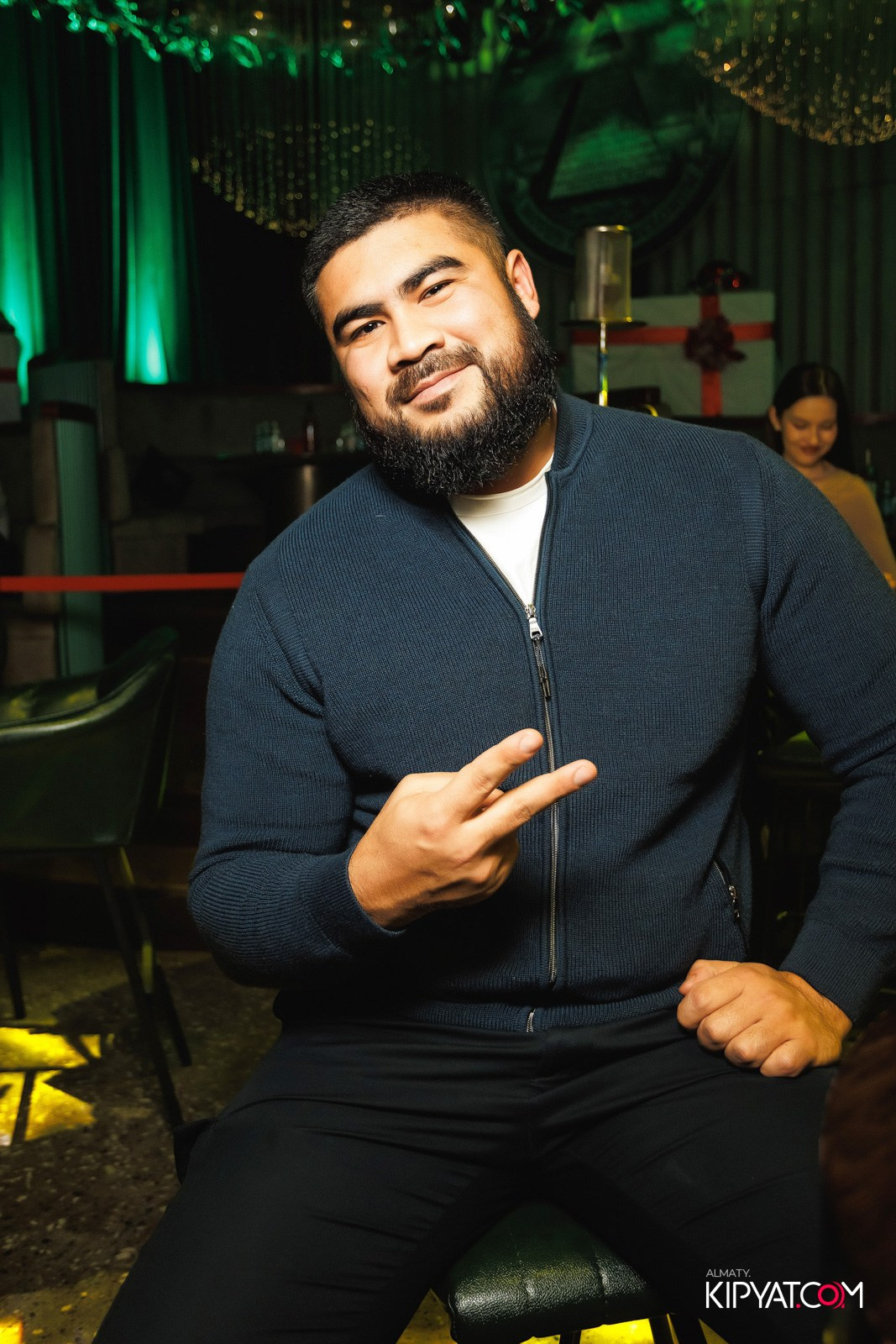 BLA BLA BAR. КИПЯТКОМ АЛМАТЫ!