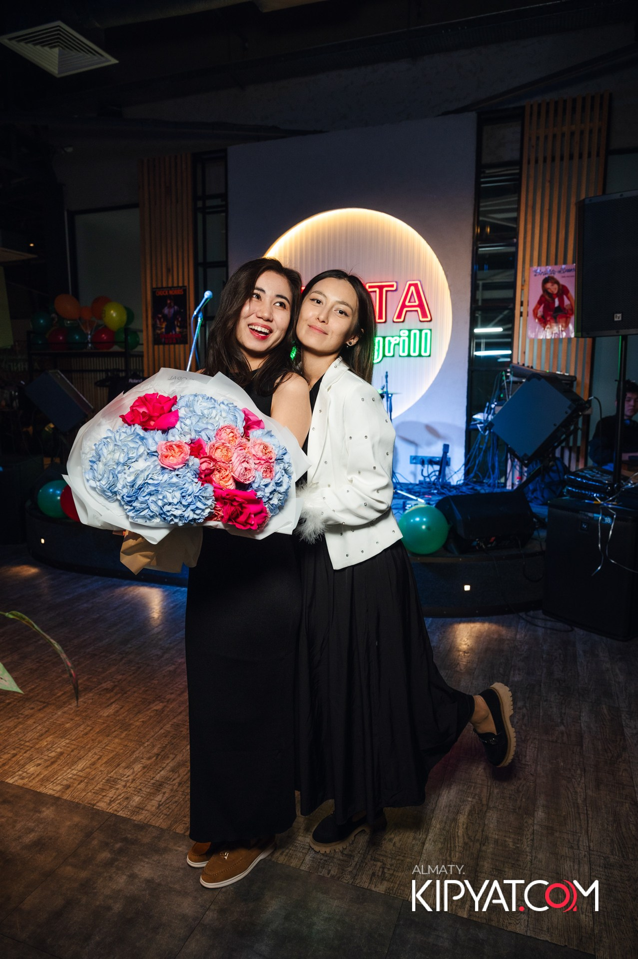 Пинта Нурлы-Тау. КИПЯТКОМ АЛМАТЫ!