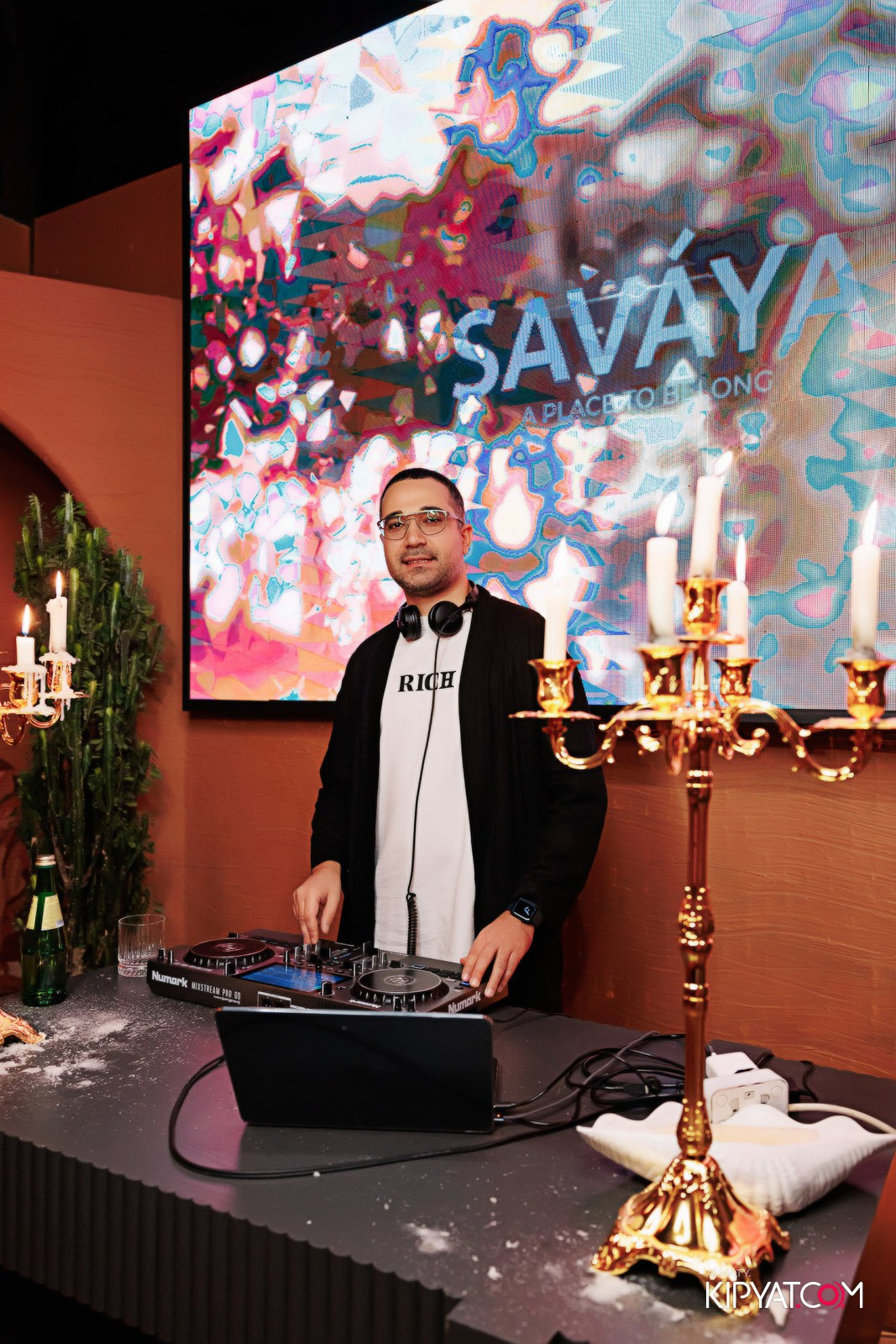 SAVAYA RESTAURANT. КИПЯТКОМ АЛМАТЫ!