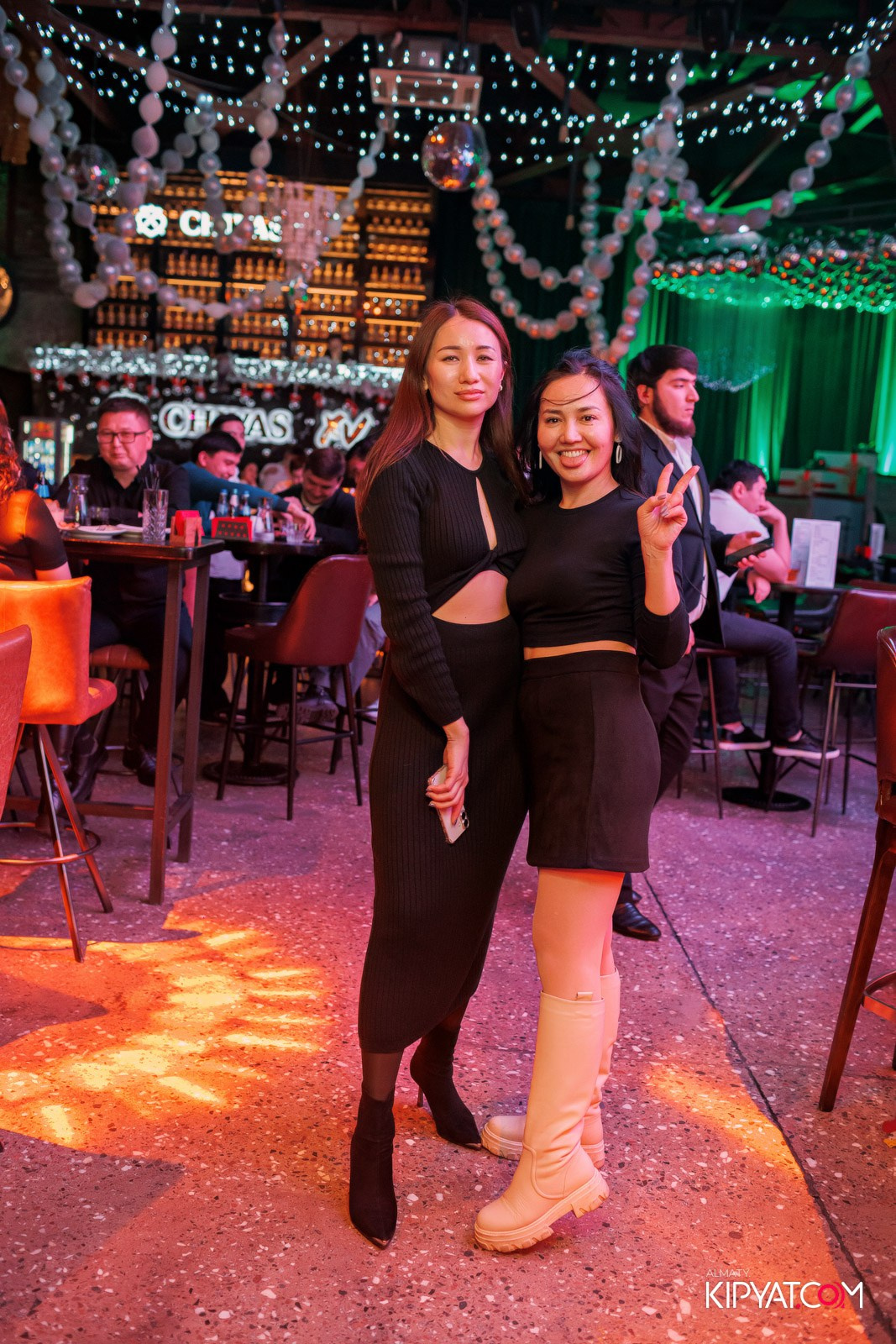 BLA BLA BAR. КИПЯТКОМ АЛМАТЫ!