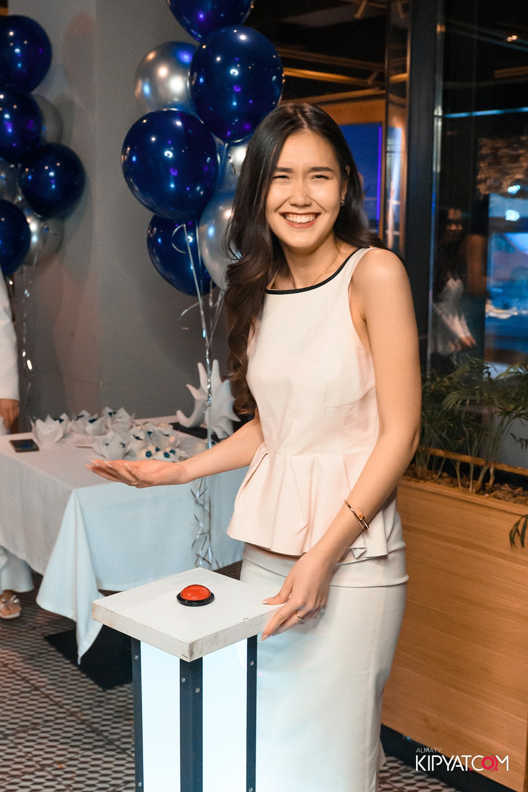 DARIYA'S BIRTHDAY PARTY. КИПЯТКОМ АЛМАТЫ!