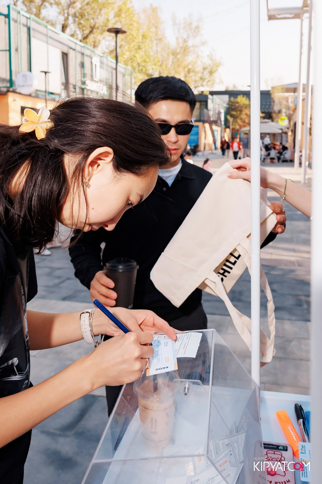 ОТКРЫТИЕ BOX PARK. КИПЯТКОМ АЛМАТЫ!