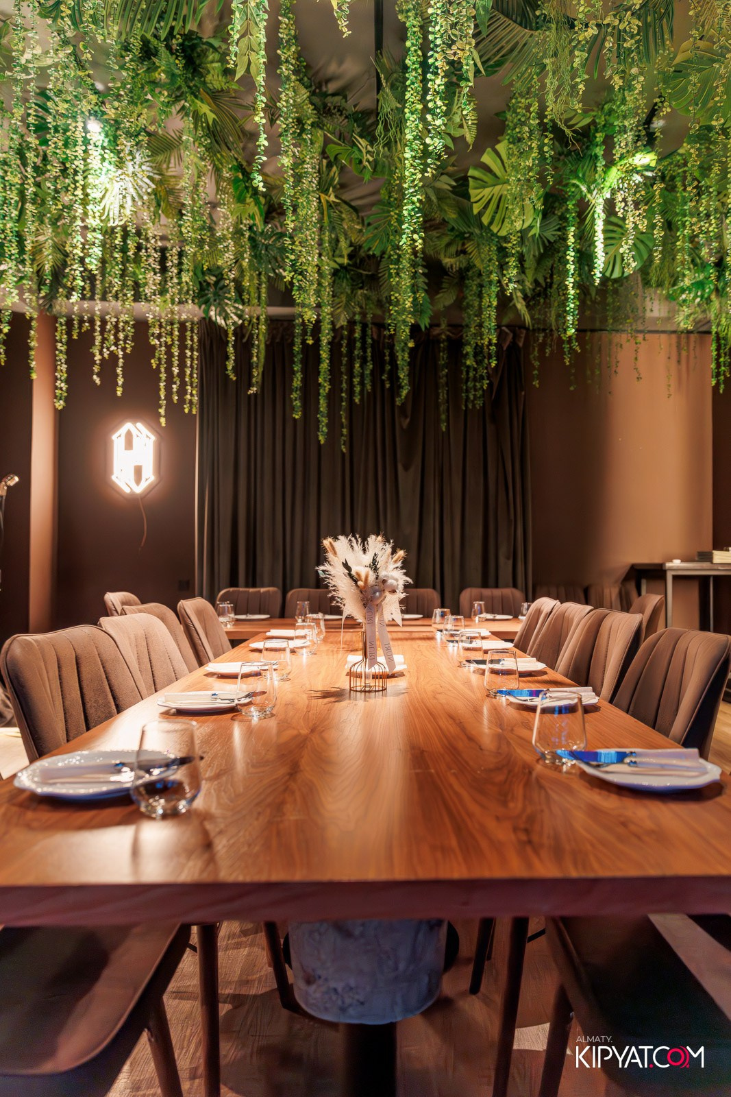 PATRIKI RESTAURANT. КИПЯТКОМ АЛМАТЫ!