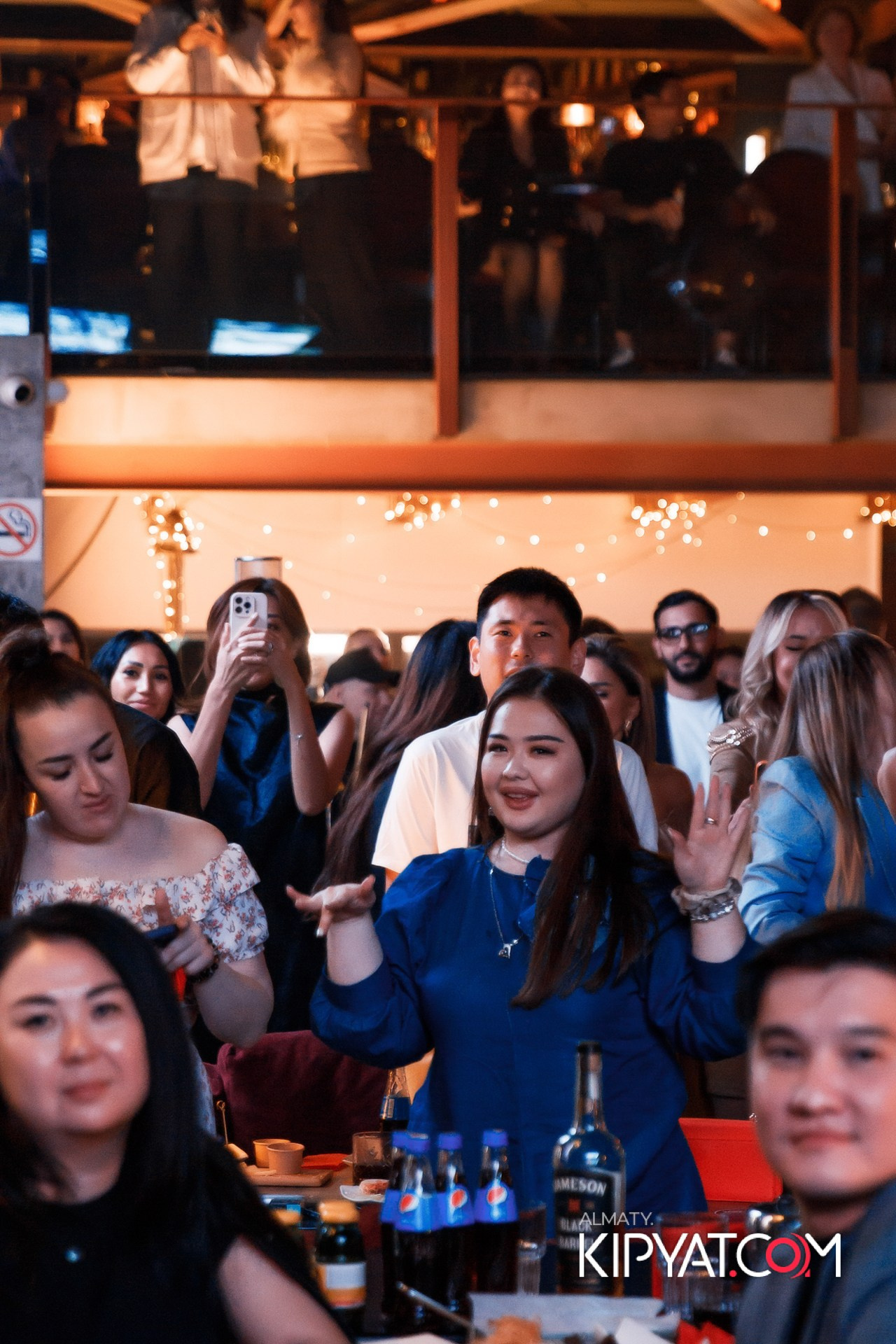 Bla bla bar. КИПЯТКОМ АЛМАТЫ!