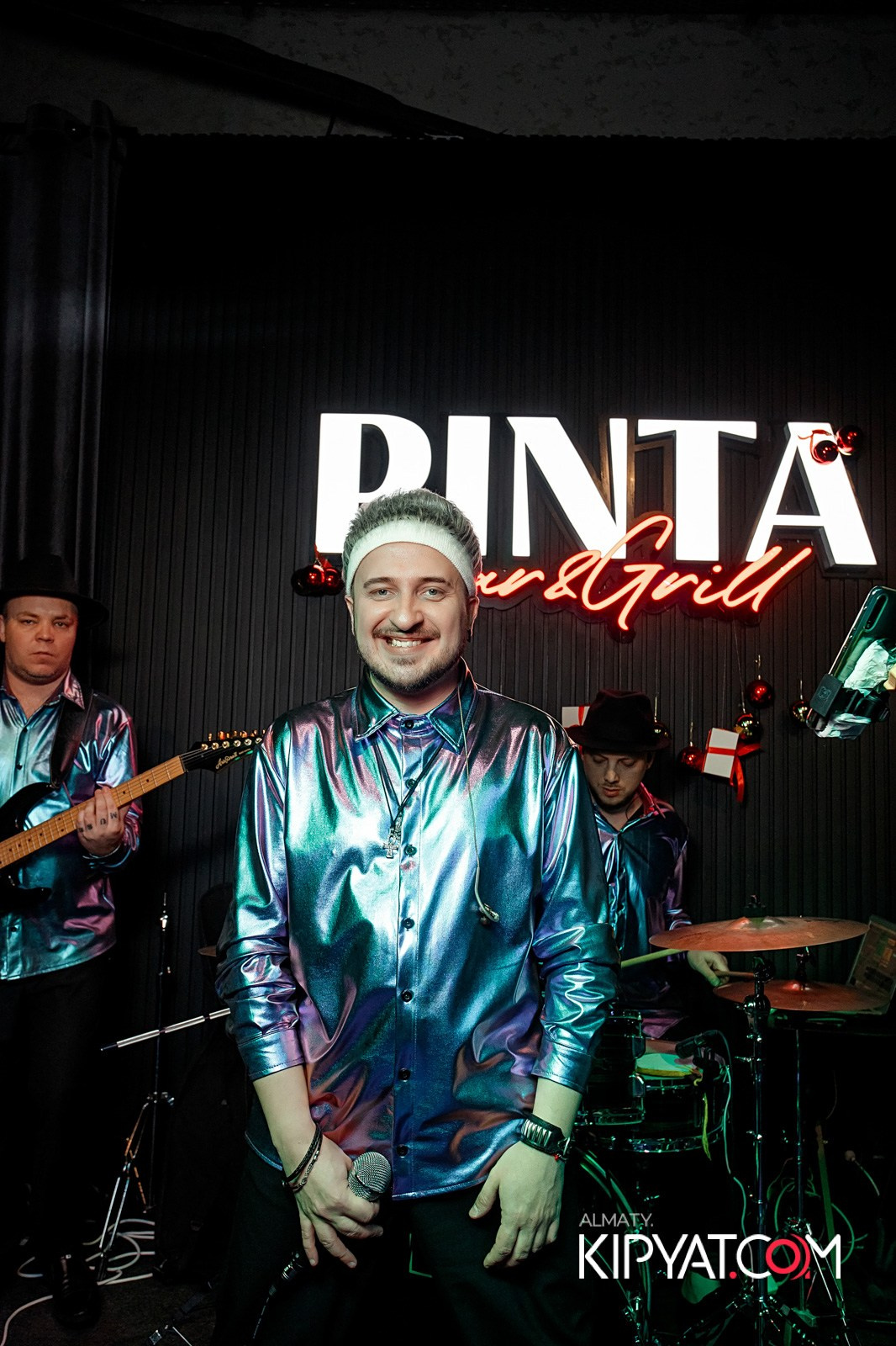 ПИНТА НУРЛЫ-ТАУ. КИПЯТКОМ АЛМАТЫ!