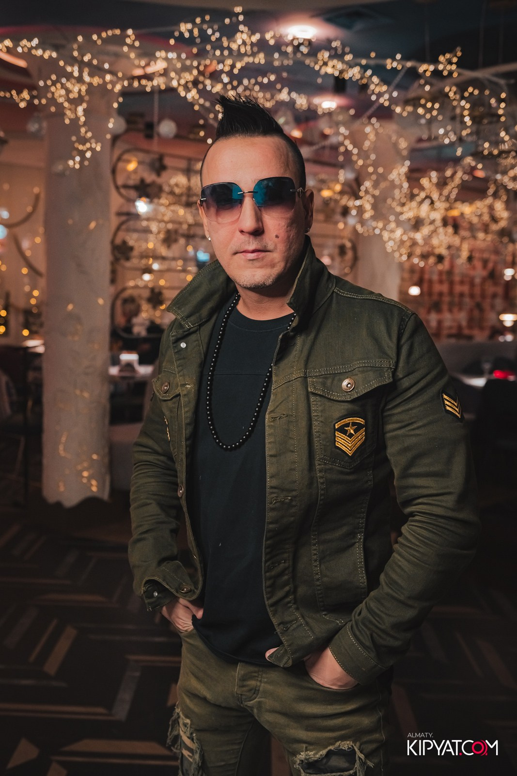 LATINO PARTY FORT VERNYI. КИПЯТКОМ АЛМАТЫ!