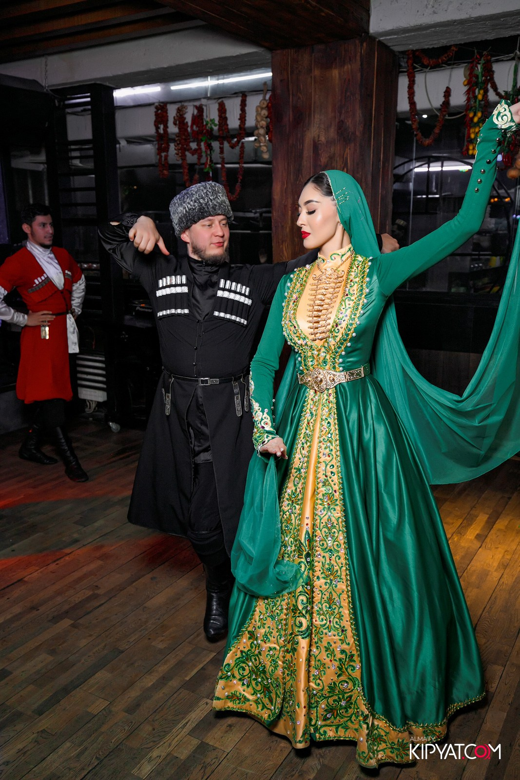 ВАХТАНГУРИ. КИПЯТКОМ АЛМАТЫ!