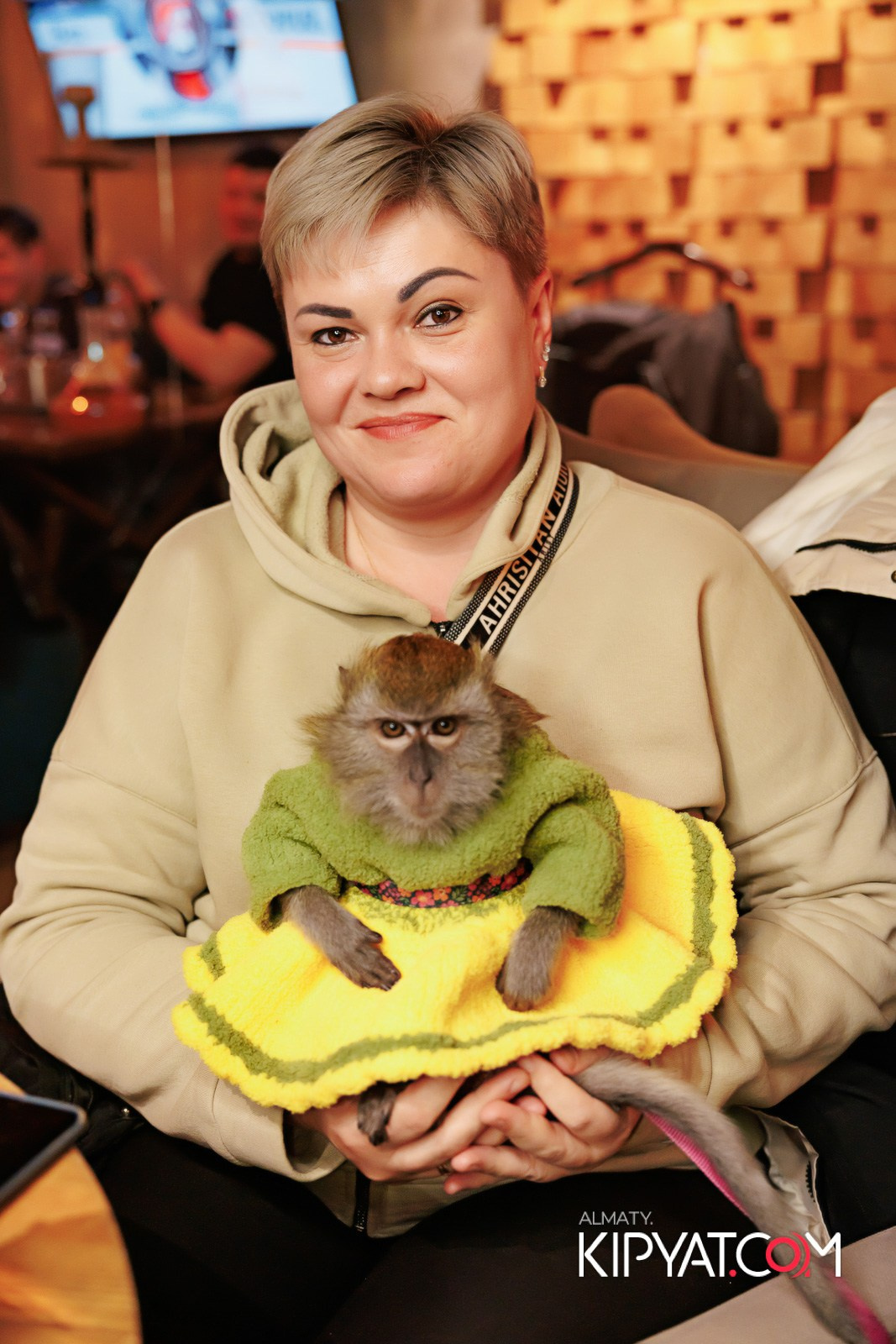 MYATA LOUNGE НА МЕНДИКУЛОВА 6 ЛЕТ. КИПЯТКОМ АЛМАТЫ!