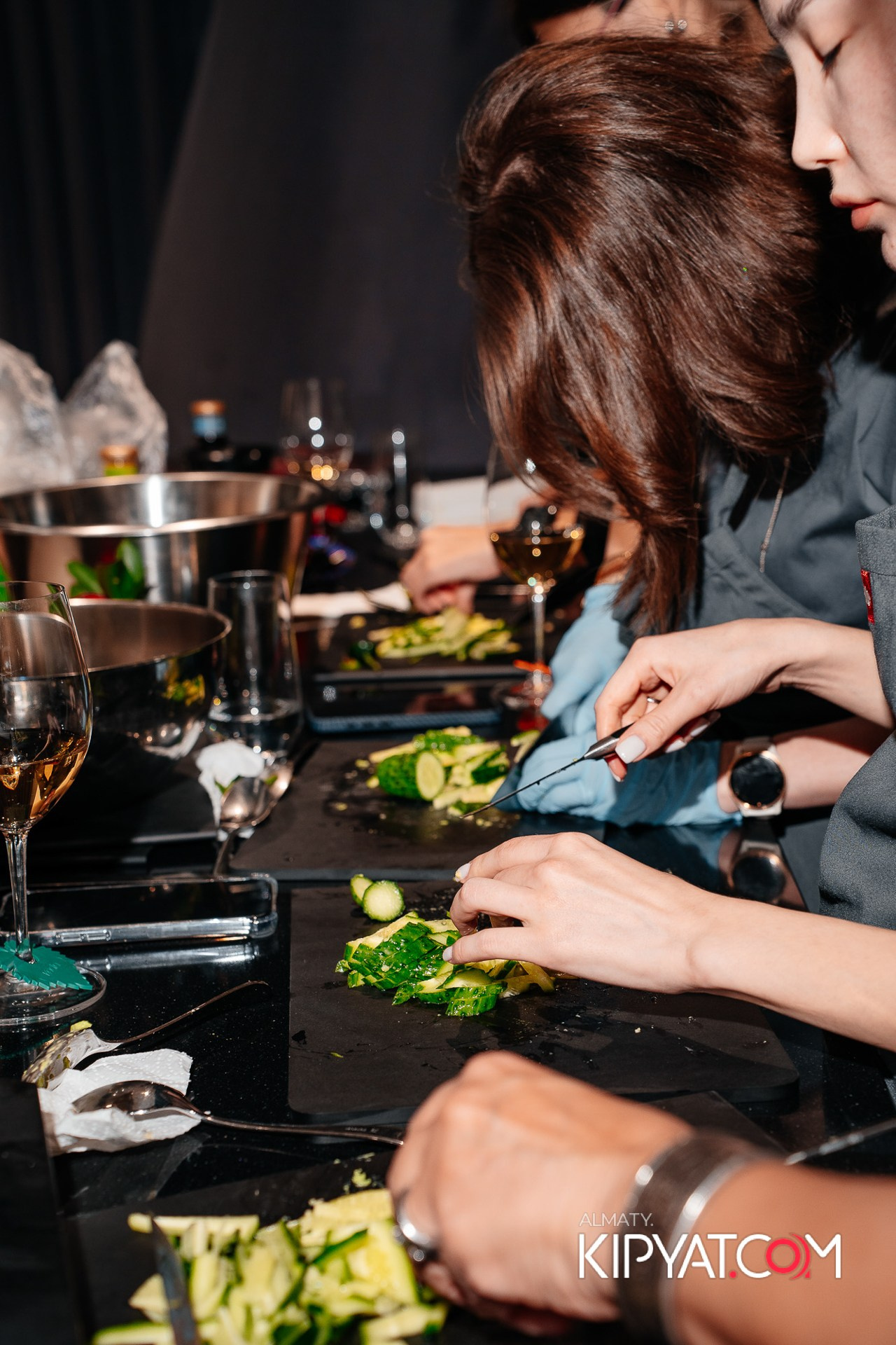 MIELE EXPERIENCE CENTER ALMATY. КИПЯТКОМ АЛМАТЫ!