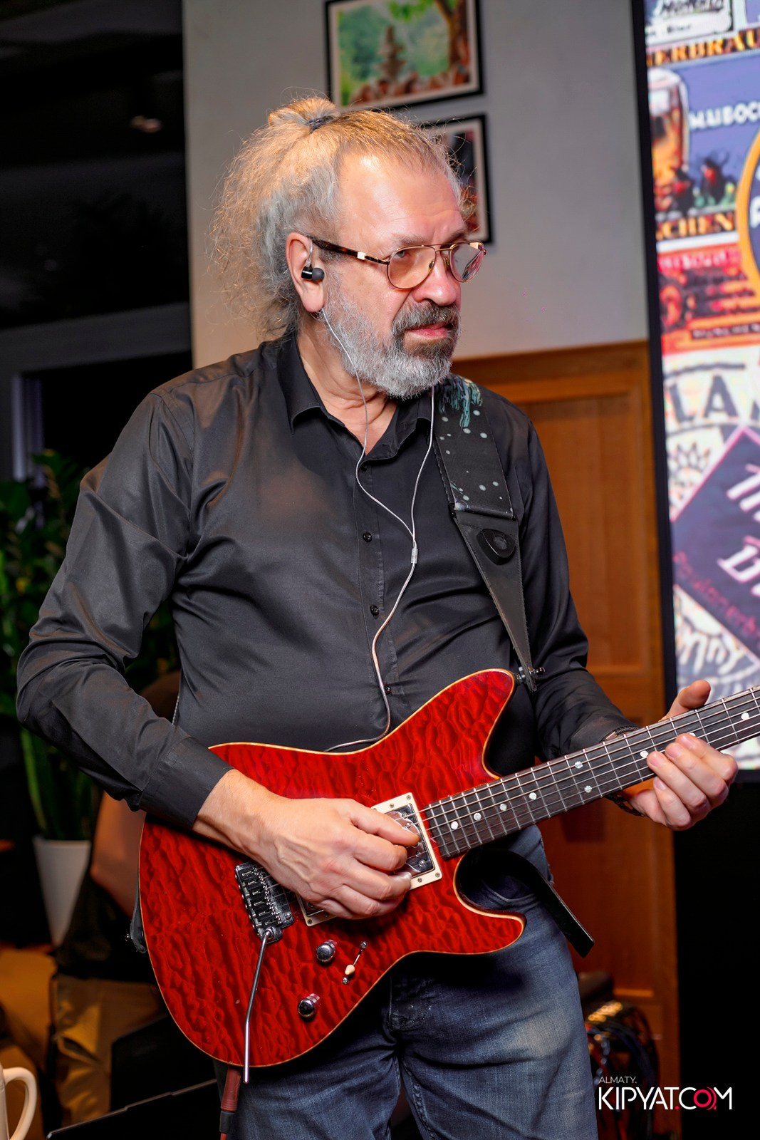 PAULANER. КИПЯТКОМ АЛМАТЫ!