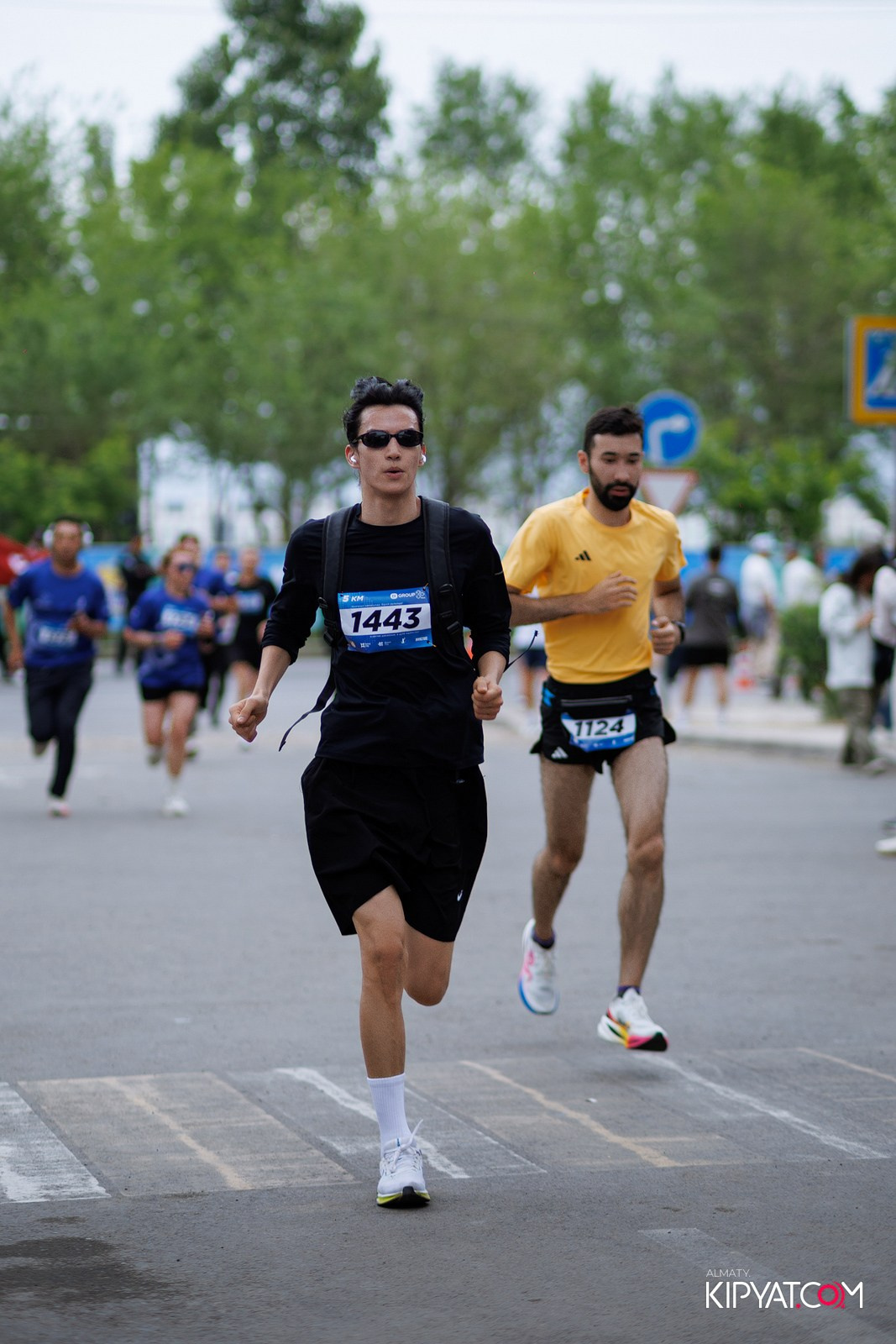 BI RUN 2025. КИПЯТКОМ АЛМАТЫ!