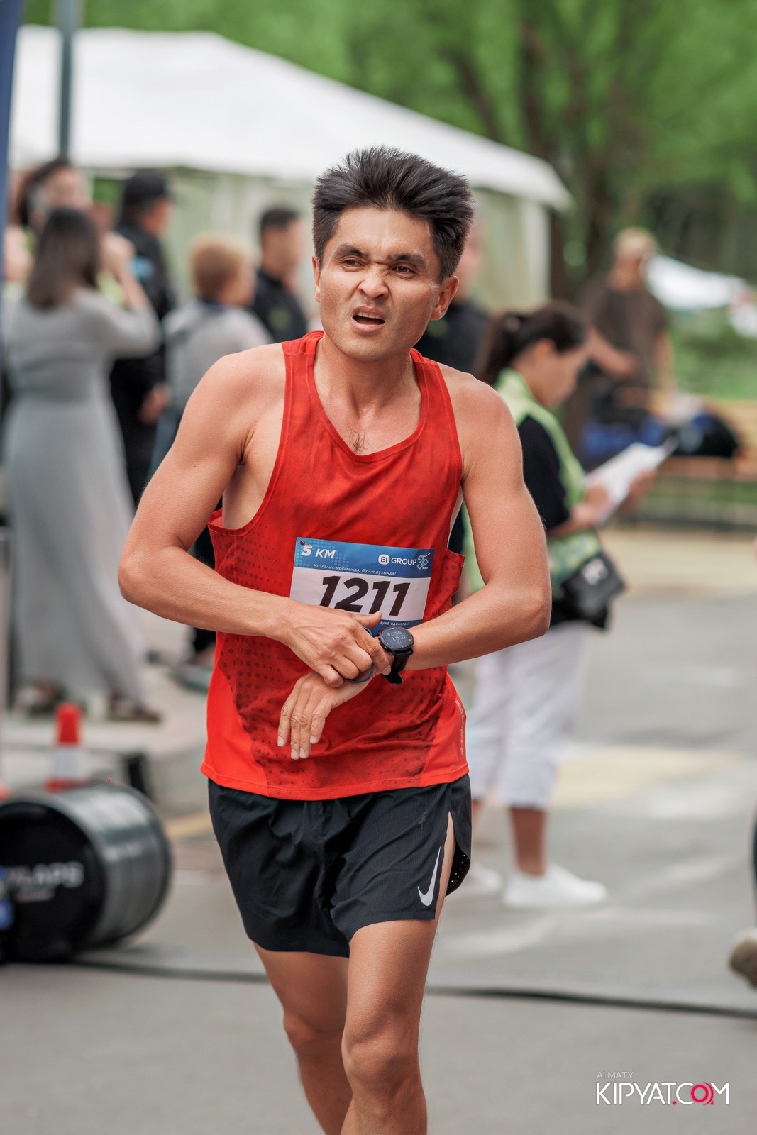 BI RUN 2025. КИПЯТКОМ АЛМАТЫ!