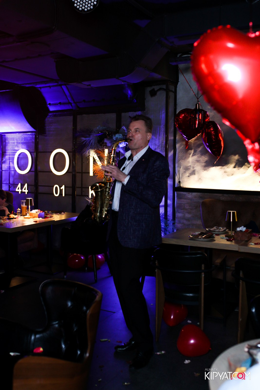 SPACE KARAOKE BAR. КИПЯТКОМ АЛМАТЫ!