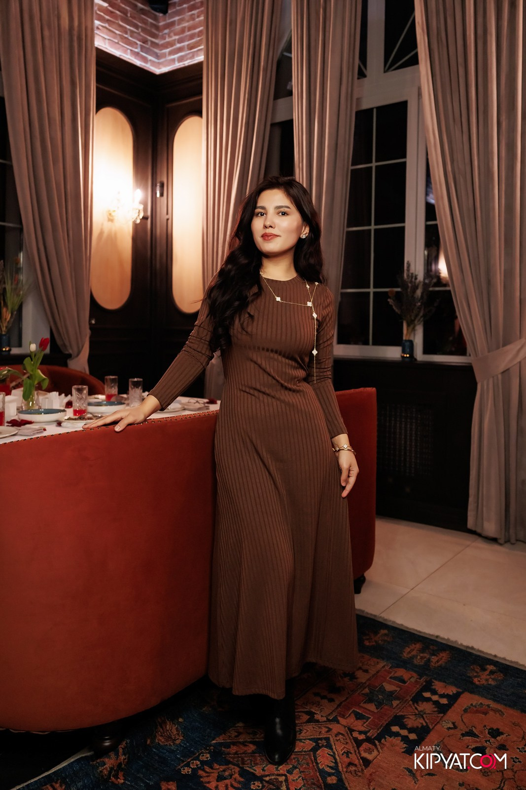 РЕСТОРАН SAGAMO. КИПЯТКОМ АЛМАТЫ!