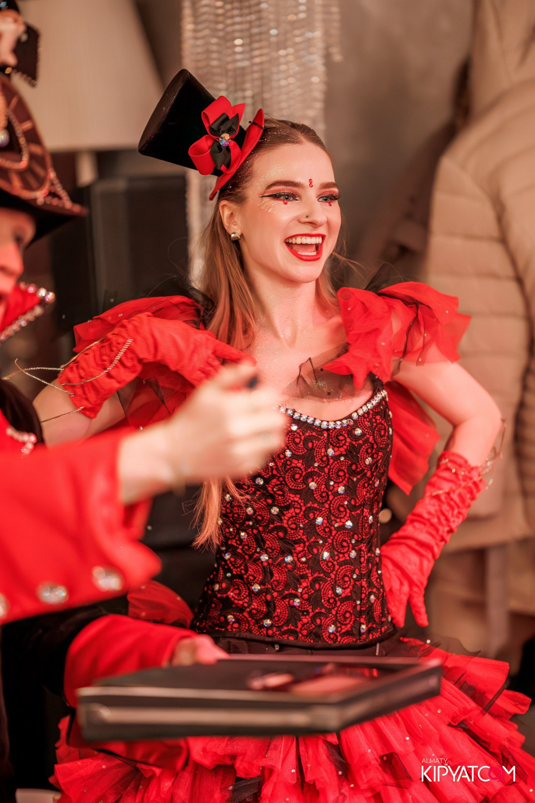 FORT GORNYI. КИПЯТКОМ АЛМАТЫ!