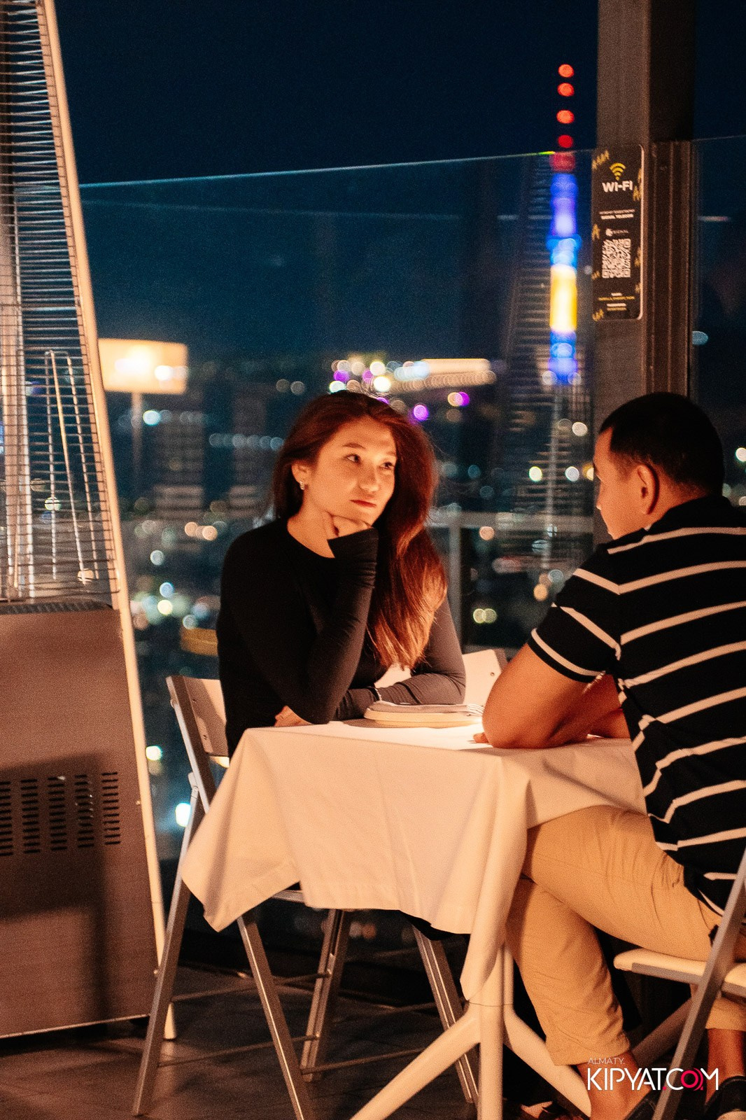 SUNQAR DJ ANNDI. КИПЯТКОМ АЛМАТЫ!