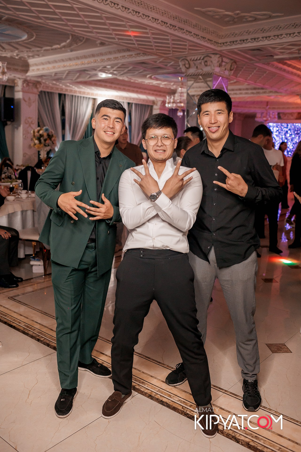 КОРПОРАТИВ PHOTO VIDEO SERVICE. КИПЯТКОМ АЛМАТЫ!