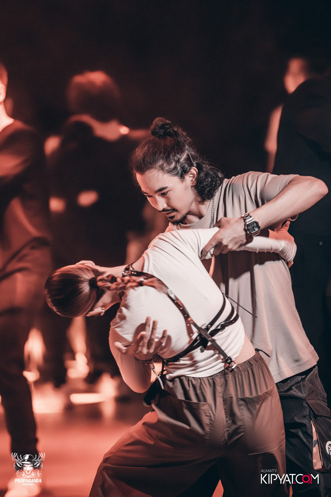PROPAGANDA FESTIVAL. КИПЯТКОМ АЛМАТЫ!