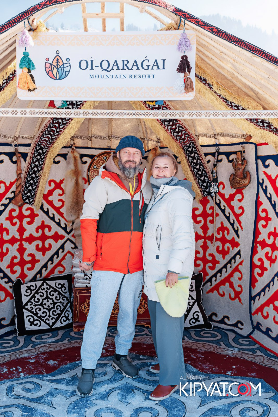 OI QARAGAI ОТКРЫТИЕ ГОРНОЛЫЖНОГО СЕЗОНА 2024-2025. КИПЯТКОМ АЛМАТЫ!