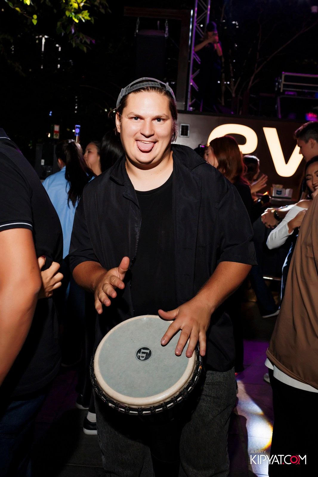 EVENT BAR. КИПЯТКОМ АЛМАТЫ!