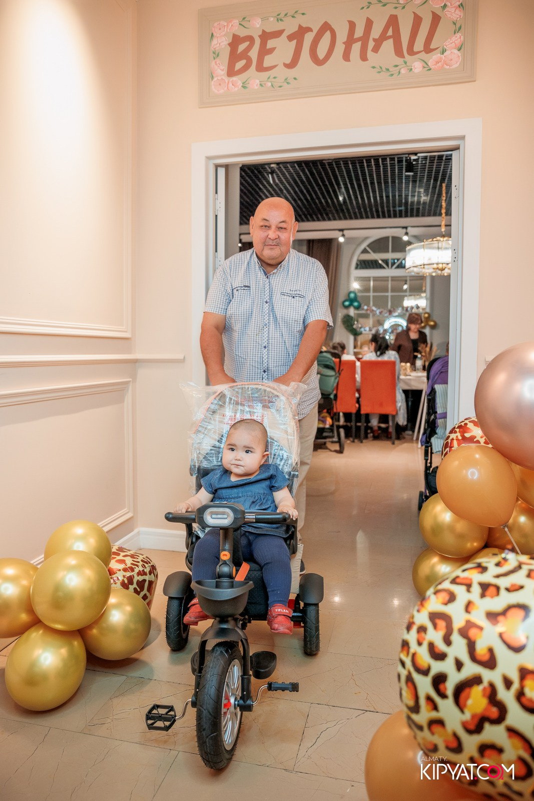 TAIMAN’S FIRST SAFARI. КИПЯТКОМ АЛМАТЫ!