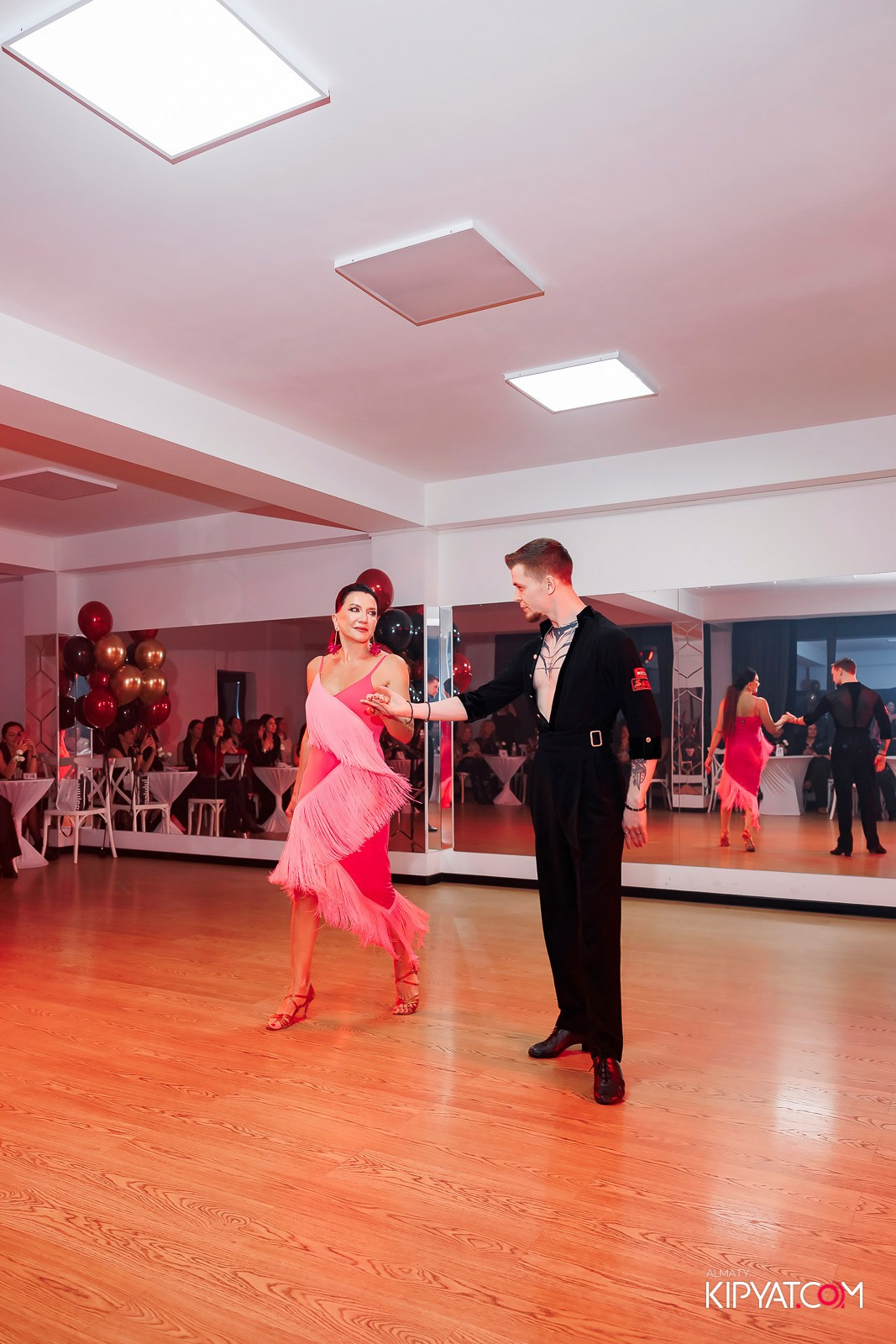 PROAM SEASON: AUTUMN EDITION. КИПЯТКОМ АЛМАТЫ!