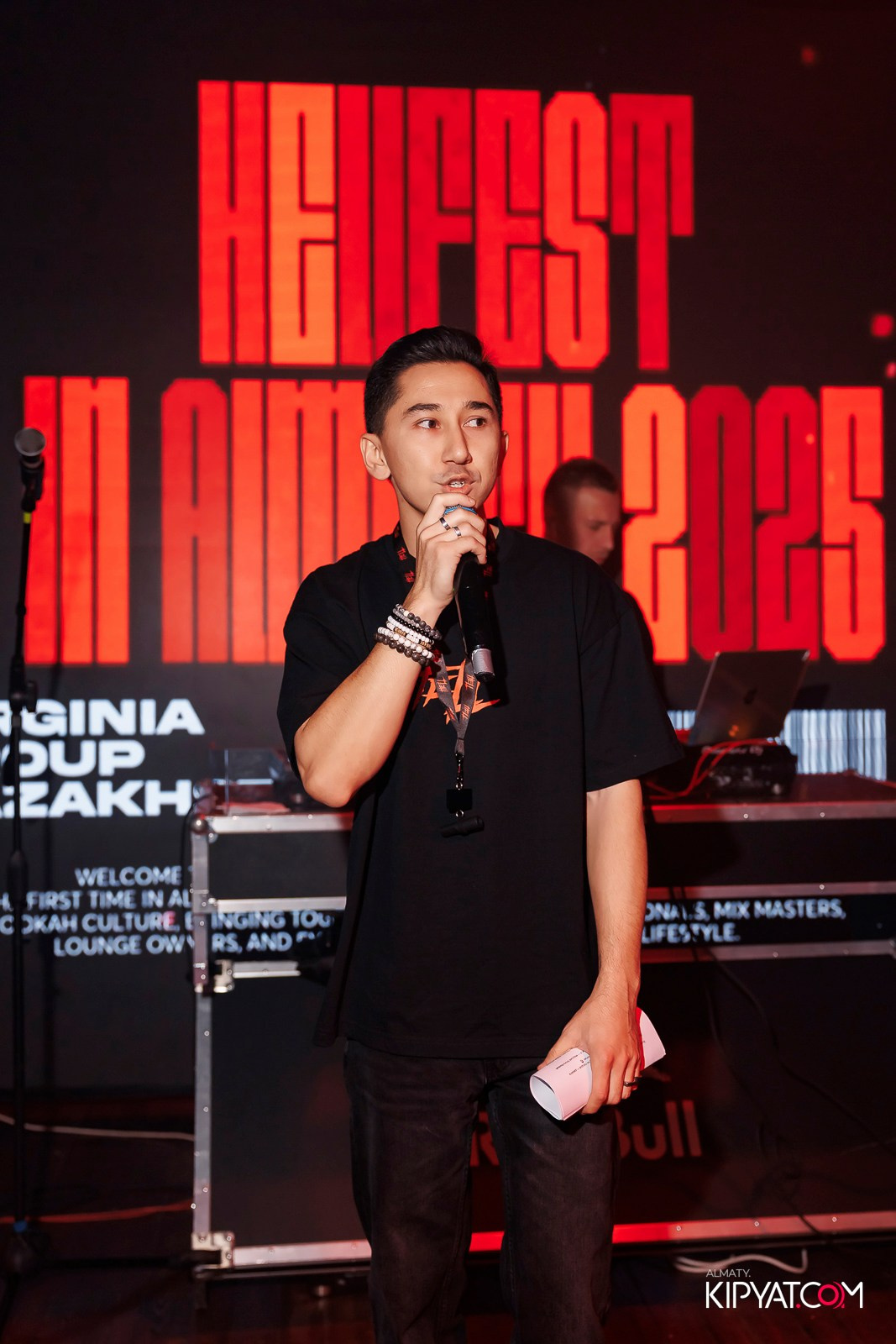 HELL FEST 2025. КИПЯТКОМ АЛМАТЫ! Фотосъемка мероприятий в Алматы