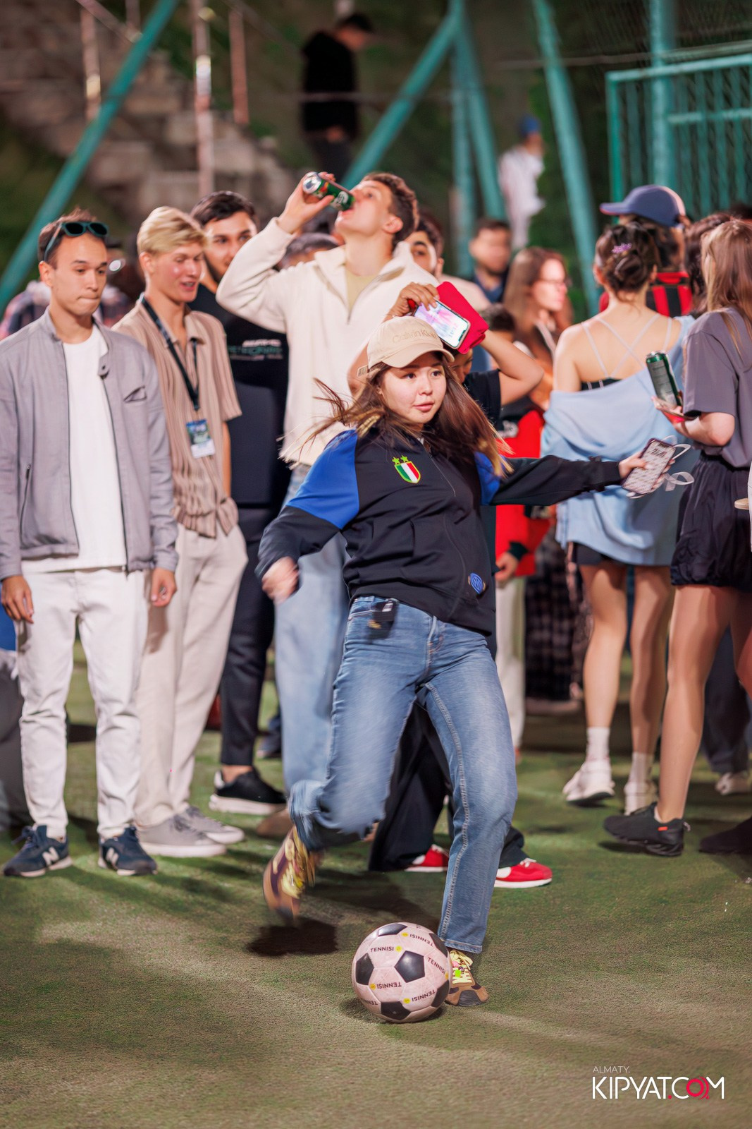 ФУТБОЛЬНЫЙ ФЕСТИВАЛЬ В VELVET SPORT VILLA. КИПЯТКОМ АЛМАТЫ!