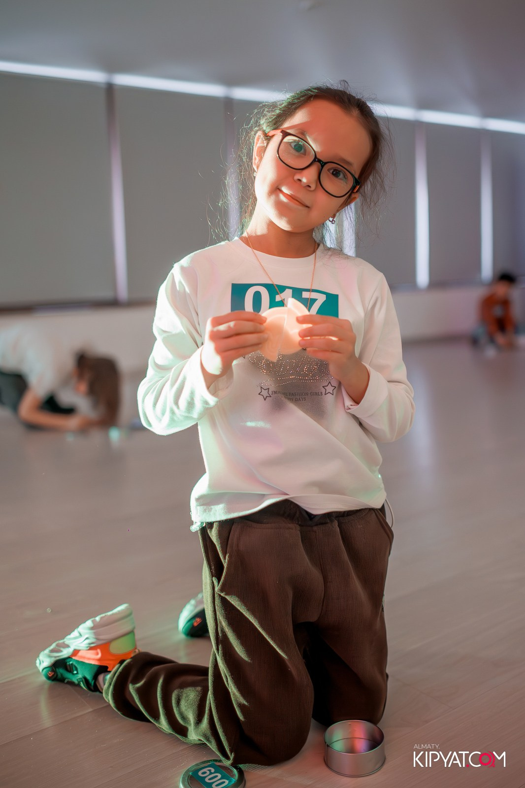 КВЕСТ-ШОУ ALAROVICH / ИГРА В КАЛЬМАРА. КИПЯТКОМ АЛМАТЫ!