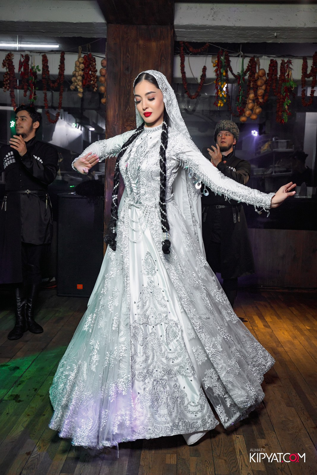 ВАХТАНГУРИ. КИПЯТКОМ АЛМАТЫ!