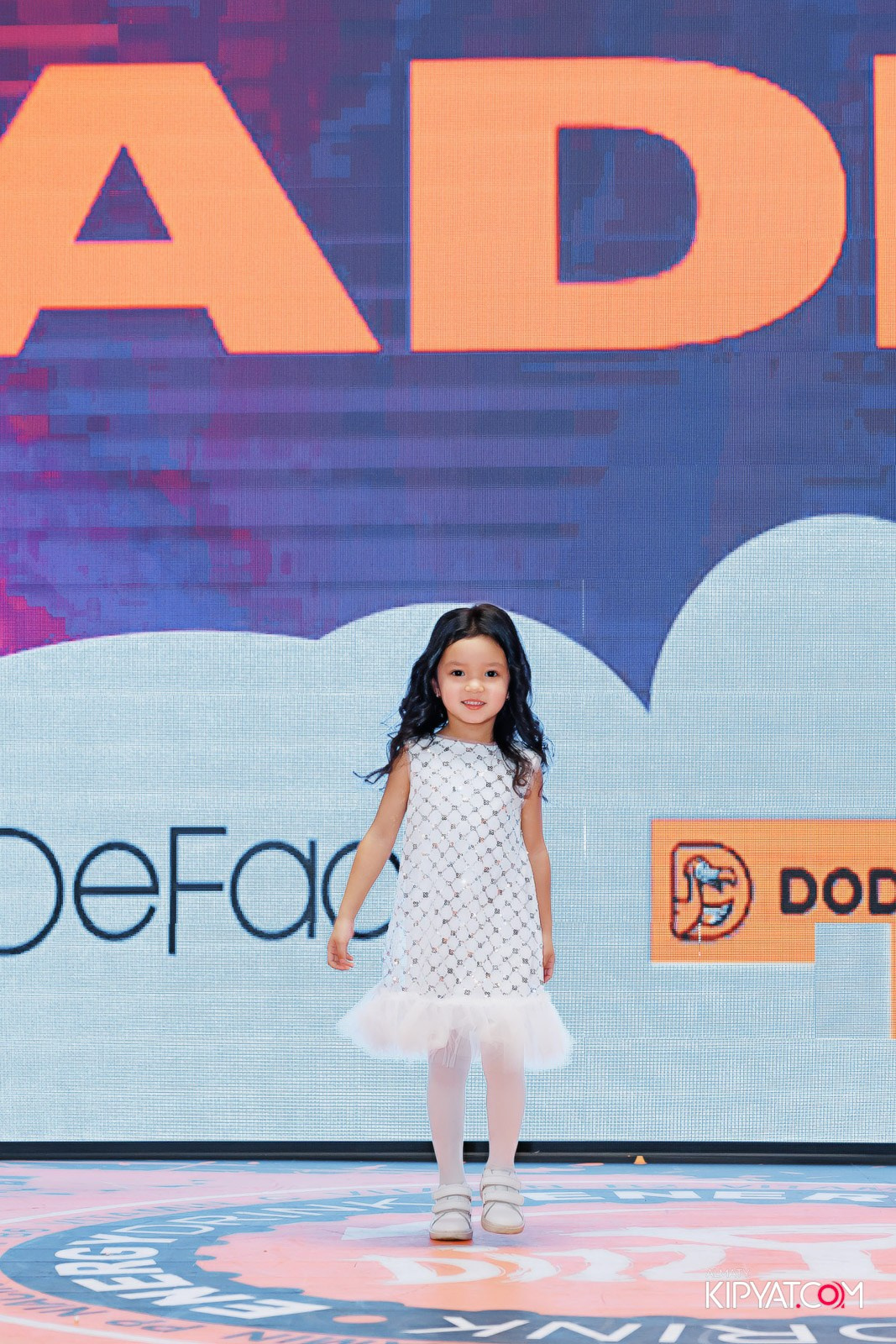 ДЕТСКИЙ МОДНЫЙ ПОКАЗ ОТ МОДЕЛЬНОГО АГЕНТСТВА «KIDSFACE». КИПЯТКОМ АЛМАТЫ!