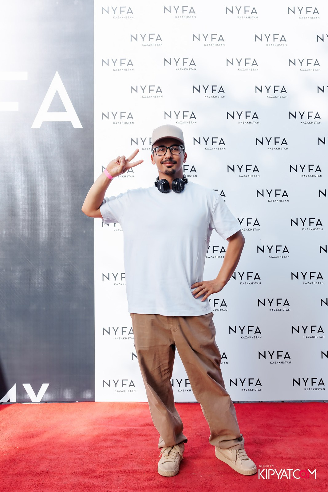 NEW YORK FILM ACADEMY. КИПЯТКОМ АЛМАТЫ!