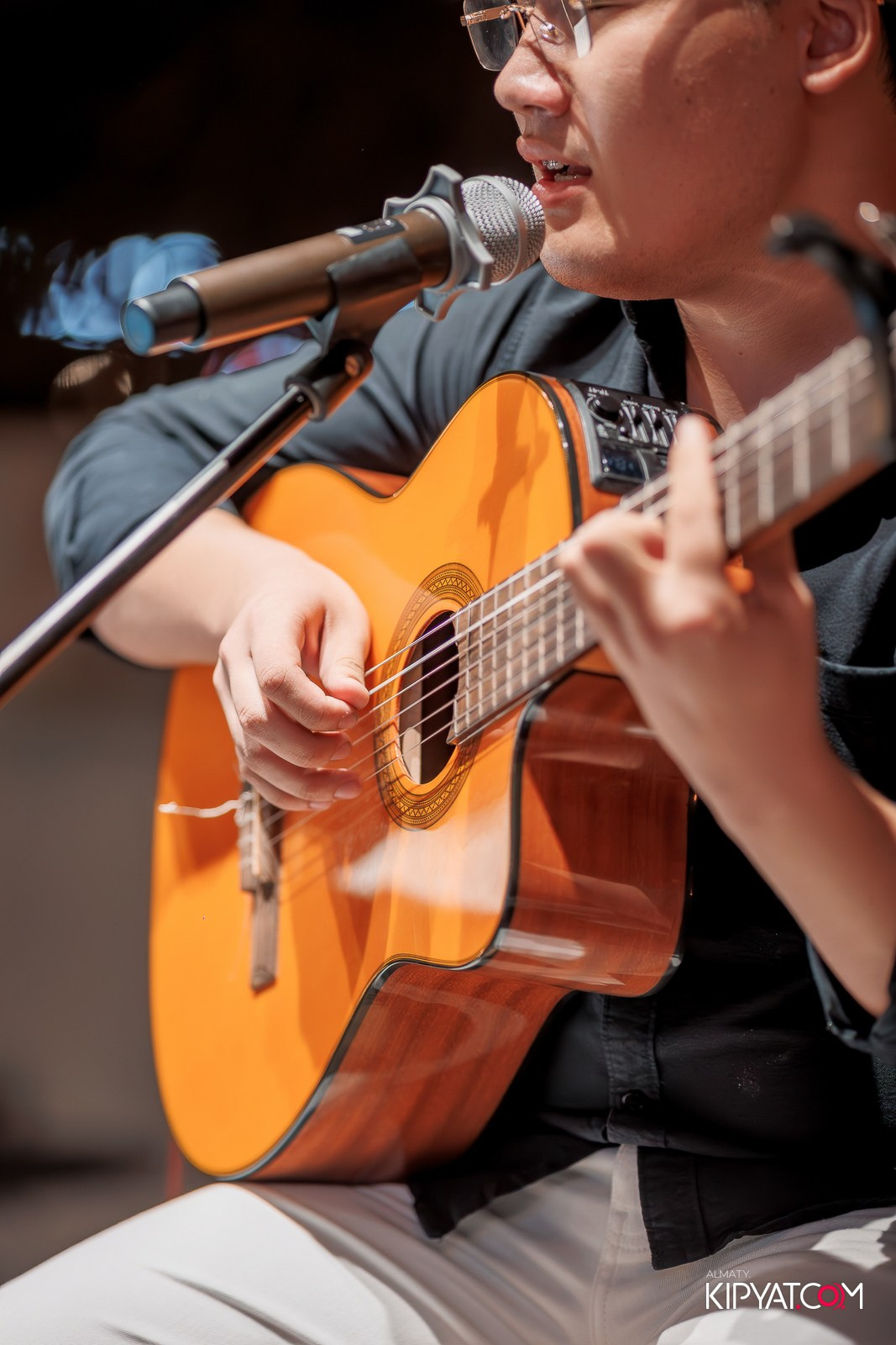 MYKONOS BAR. КИПЯТКОМ АЛМАТЫ!