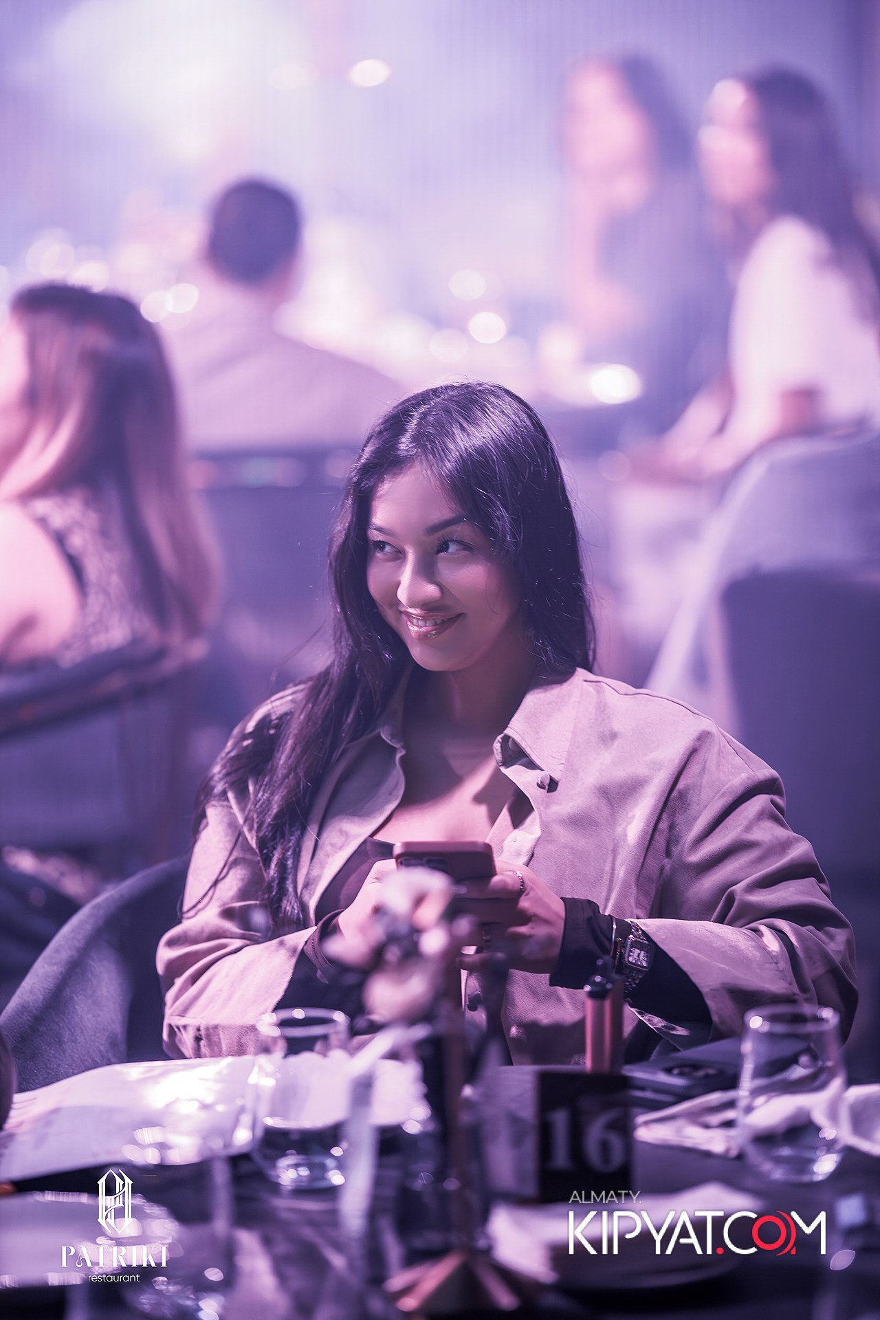 PATRIKI RESTAURANT. КИПЯТКОМ АЛМАТЫ!