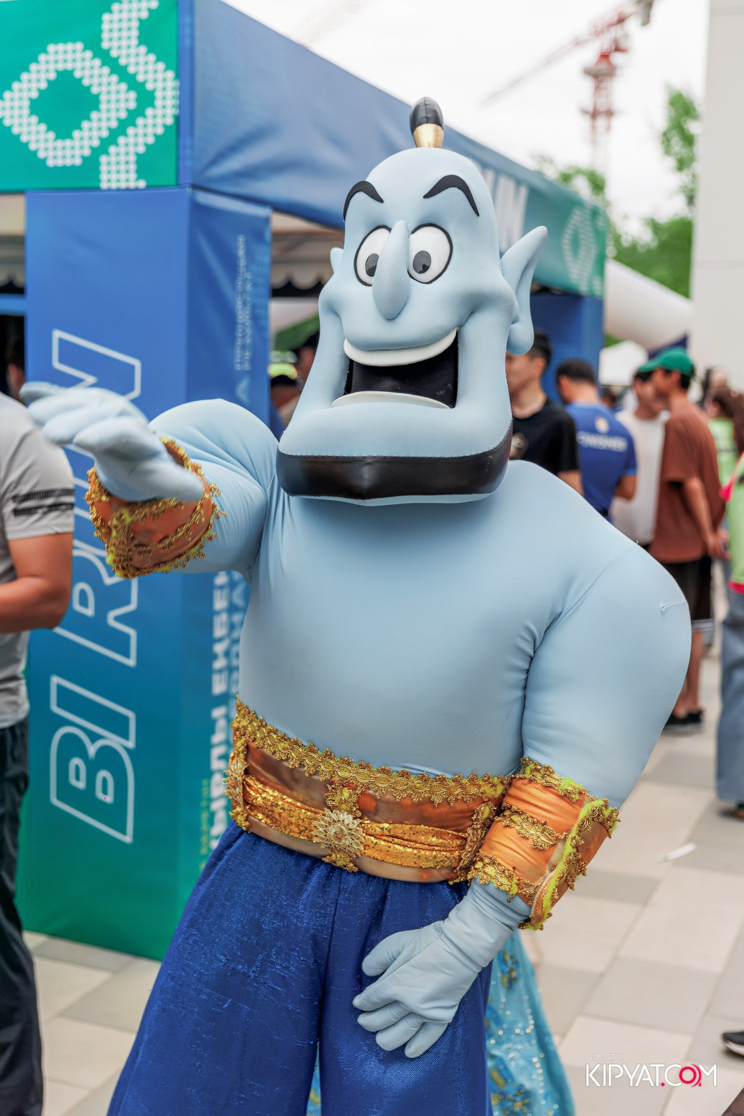 BI RUN 2025. КИПЯТКОМ АЛМАТЫ!