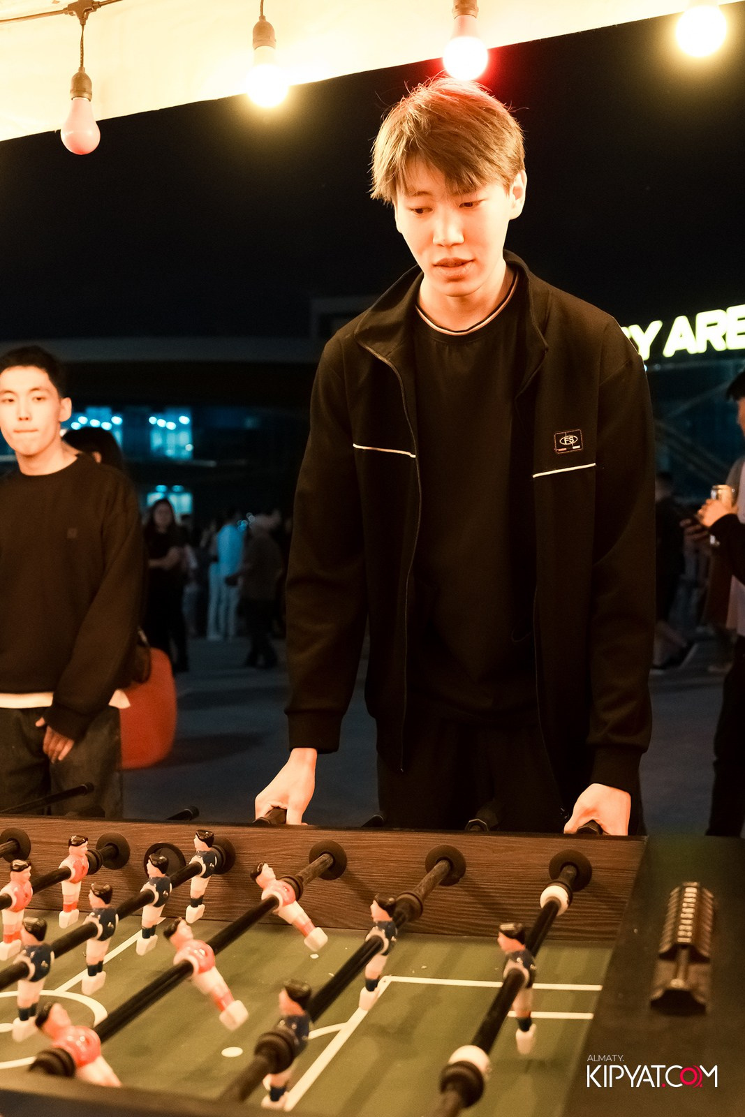 DIZZY MEN'S DAY. КИПЯТКОМ АЛМАТЫ!