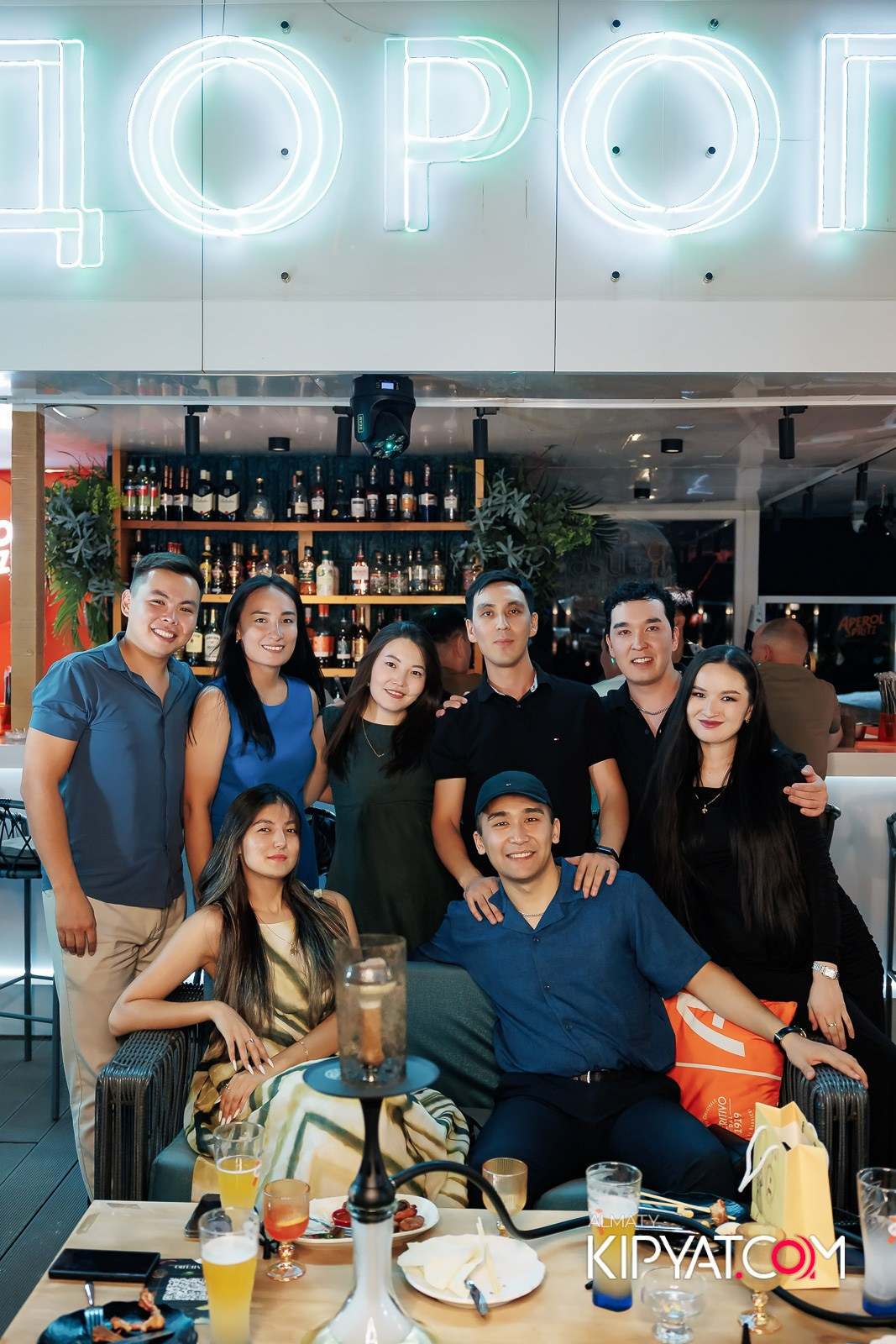 ДОРОГАЯ, Я НЕ ПИЛ. КИПЯТКОМ АЛМАТЫ!