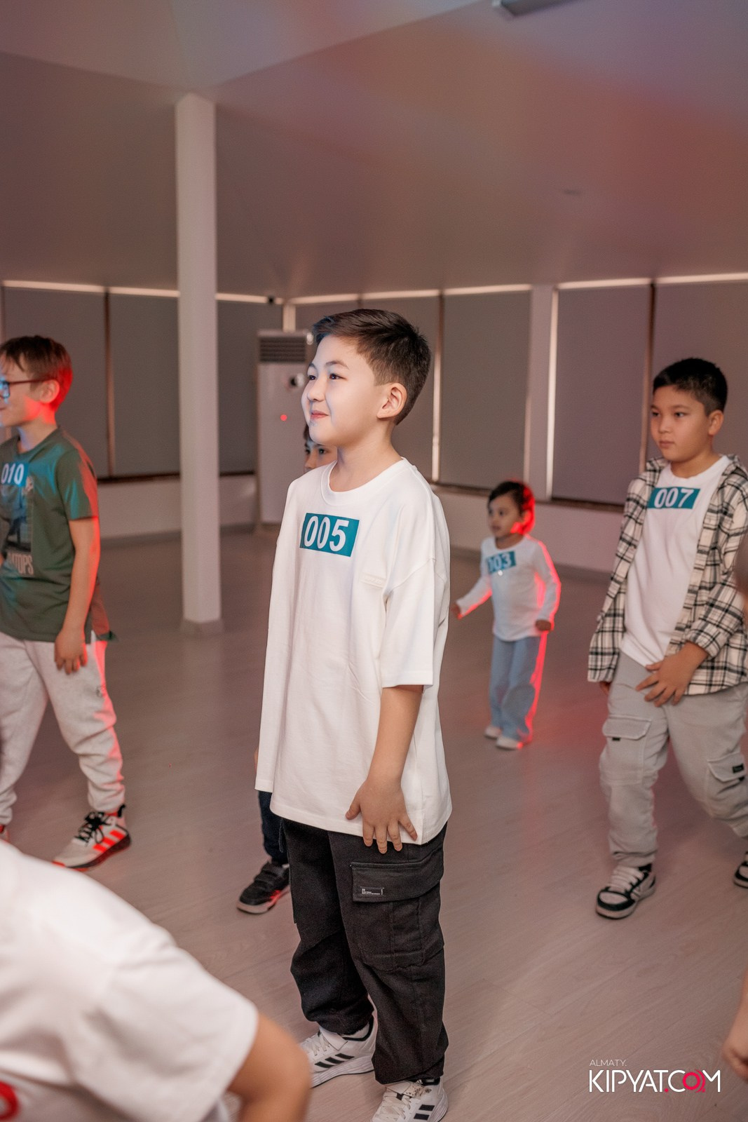 КВЕСТ-ШОУ ALAROVICH ИГРА В КАЛЬМАРА. КИПЯТКОМ АЛМАТЫ!