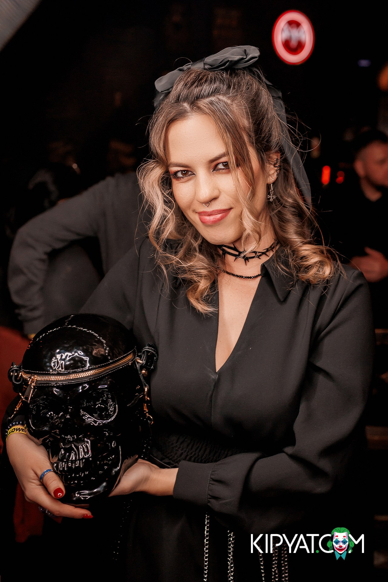 QUEEN OF THE DARKNESS. КИПЯТКОМ АЛМАТЫ!