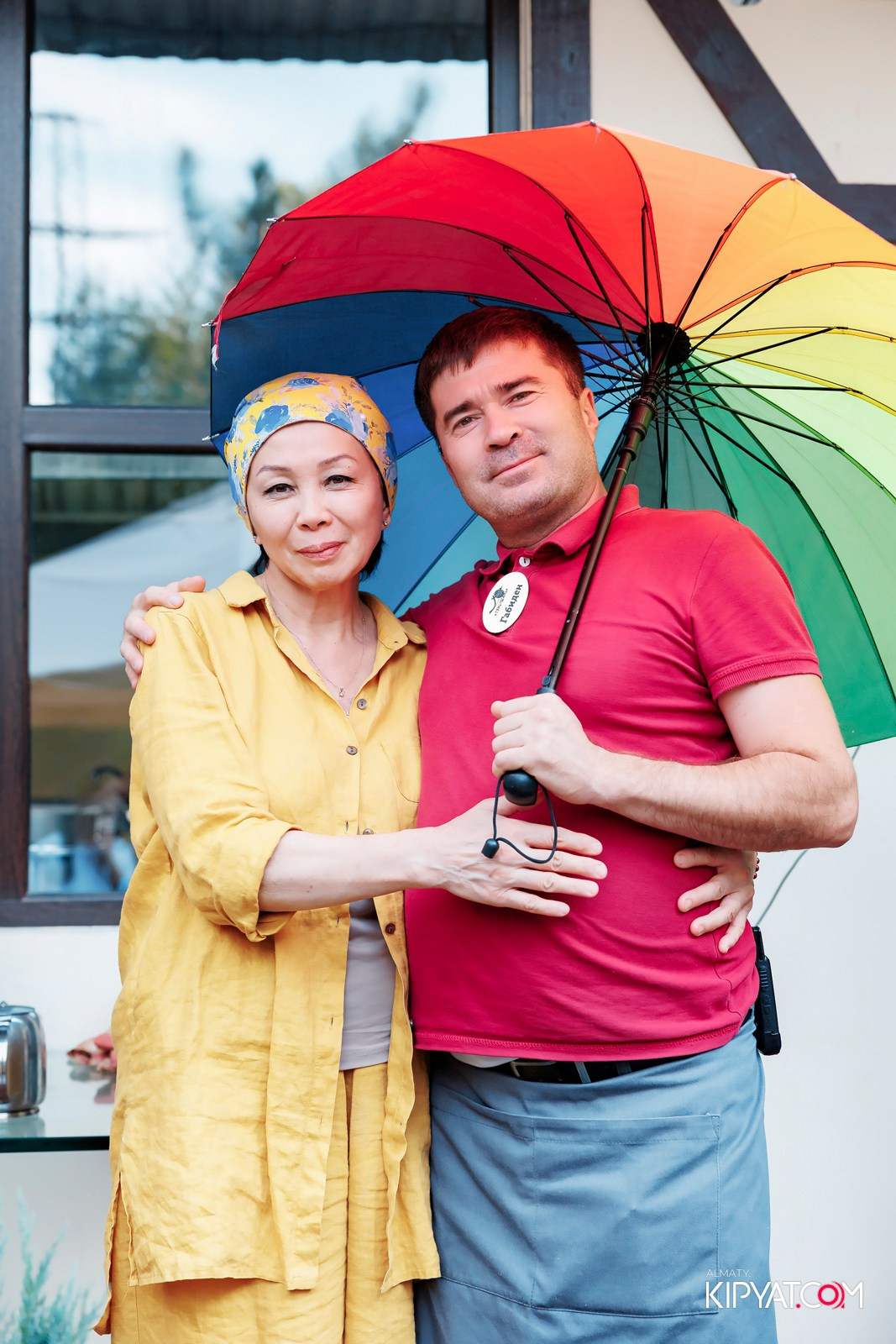 ЮБИЛЕЙ КАФЕ ТЯНЬ-ШАНЬ — 20 ЛЕТ. КИПЯТКОМ АЛМАТЫ!