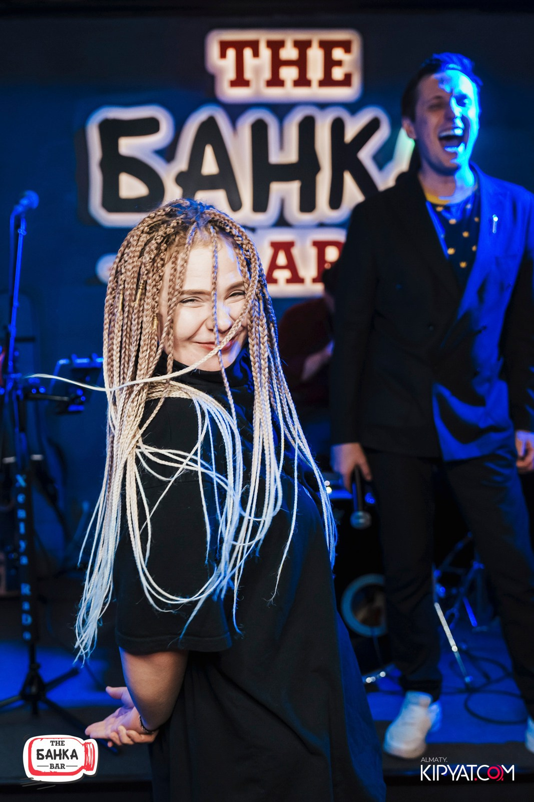 BANKA BAR НА МАКАТАЕВА. КИПЯТКОМ АЛМАТЫ! Фотосъемка мероприятий в Алматы