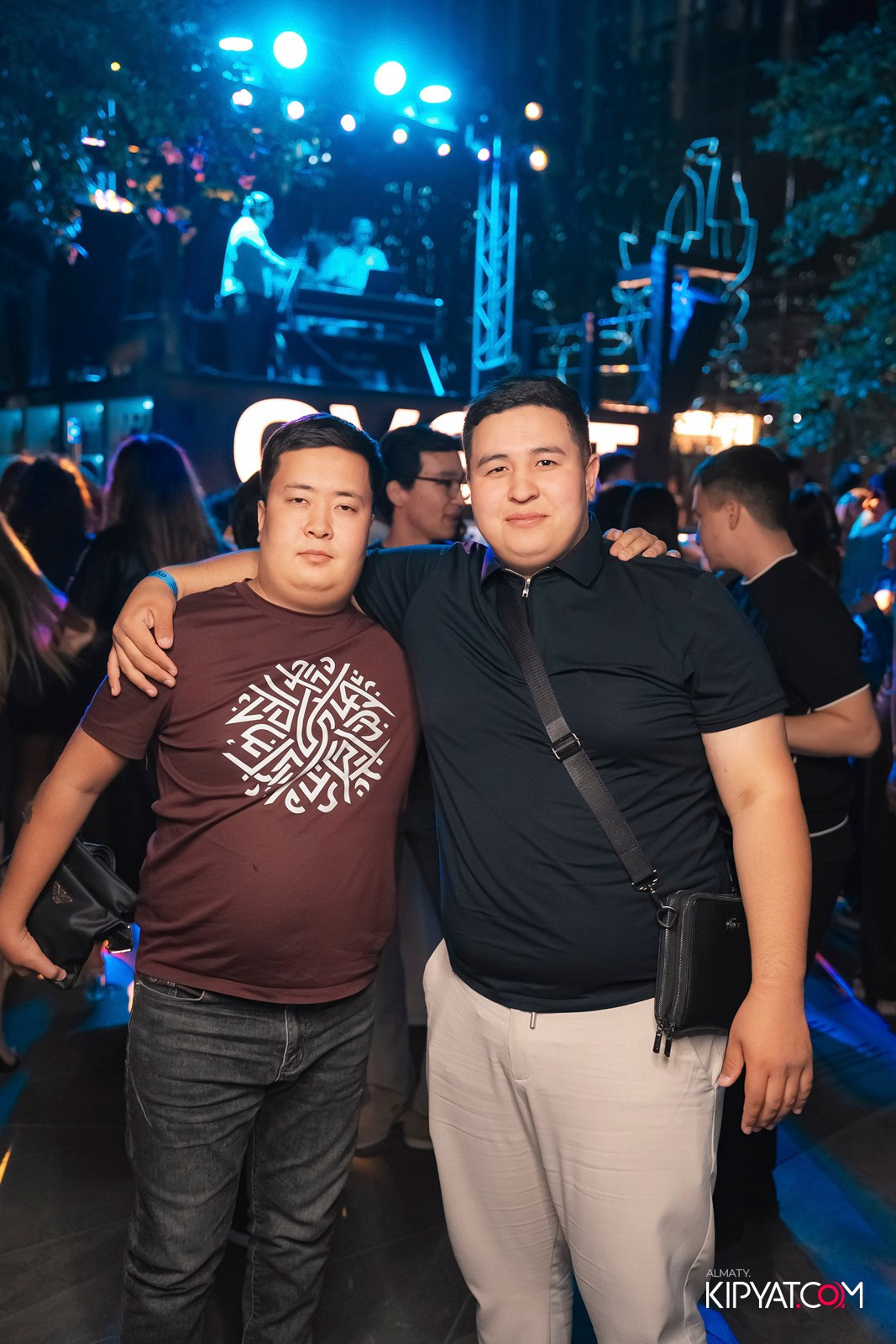 EVENT BAR. КИПЯТКОМ АЛМАТЫ!