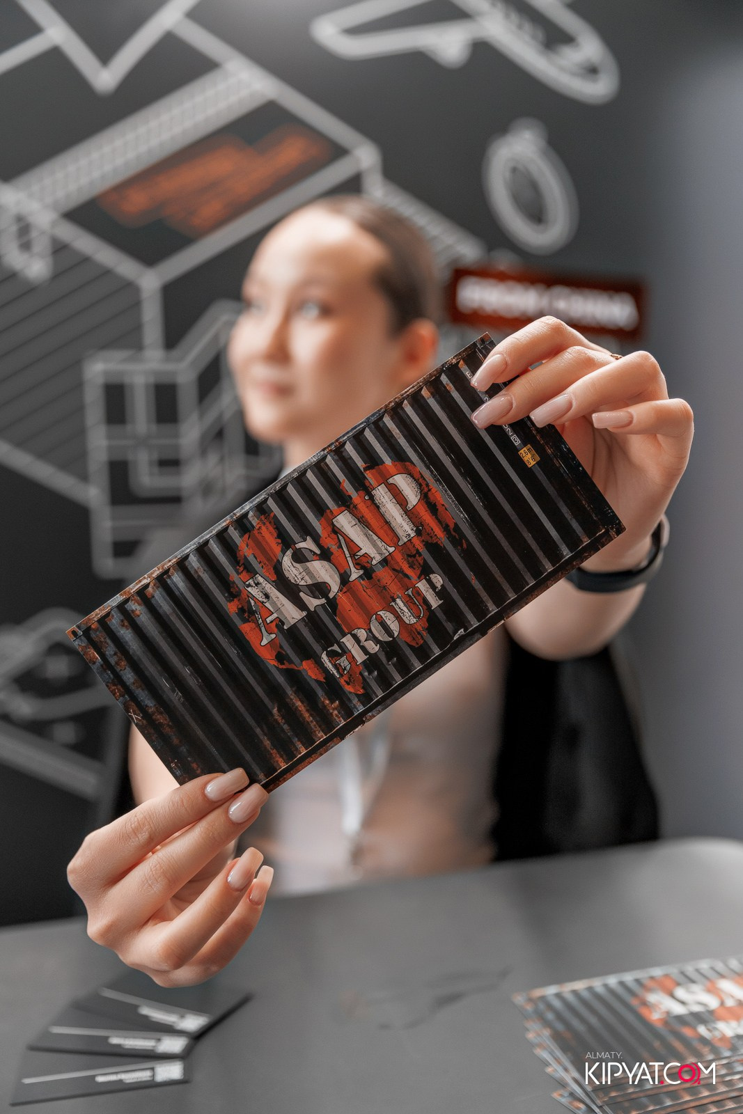 LOGFORUM ASIA 2025 — ASAPGROUP. КИПЯТКОМ АЛМАТЫ!