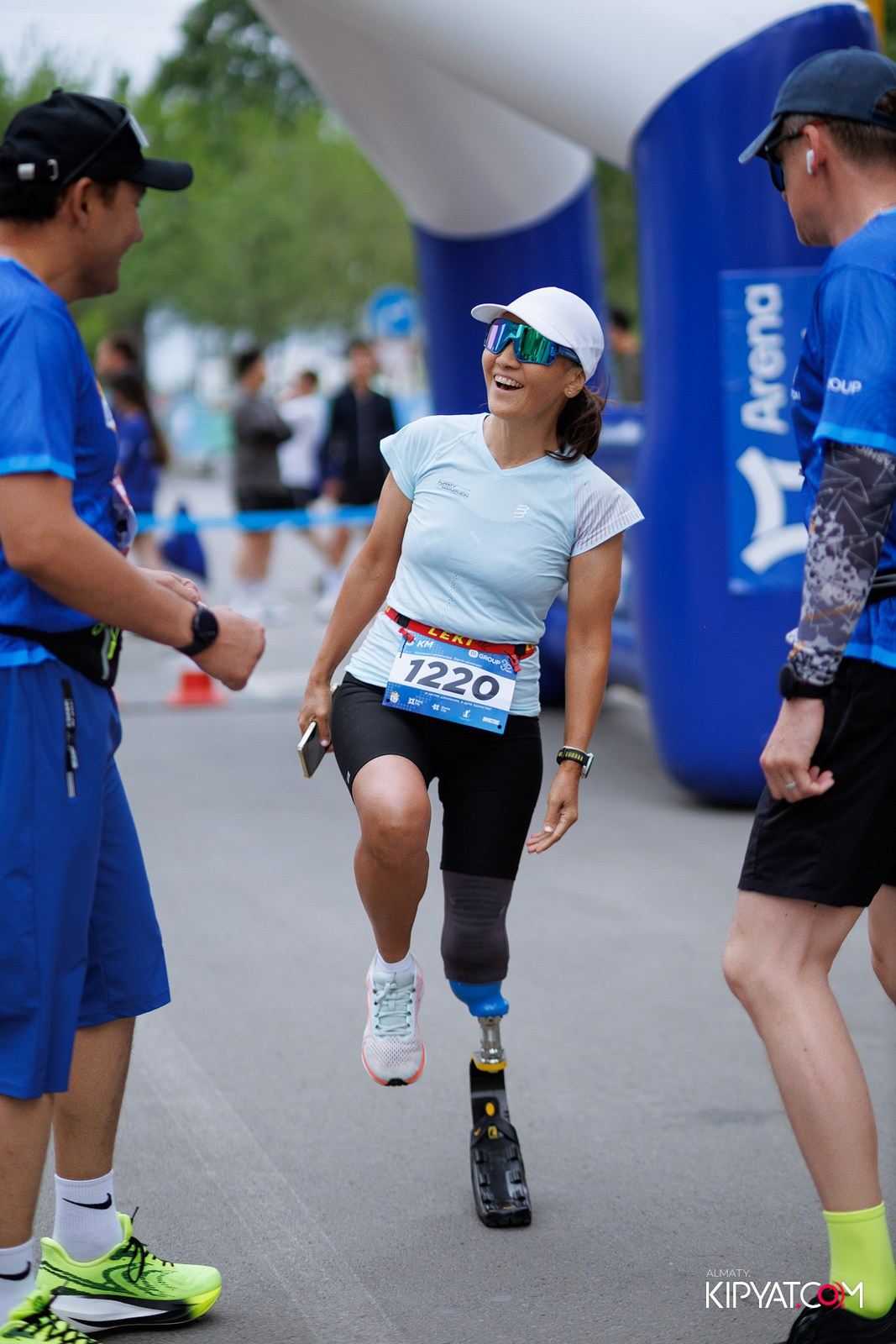 BI RUN 2025. КИПЯТКОМ АЛМАТЫ!