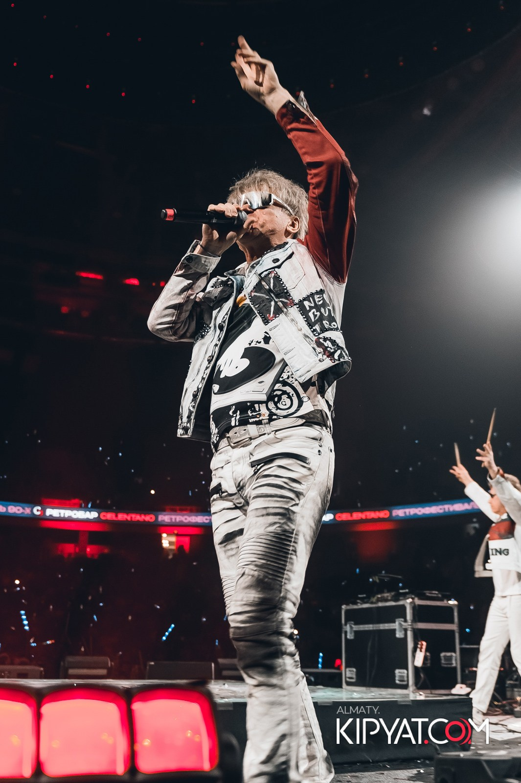 CELO RETRO FEST. КИПЯТКОМ АЛМАТЫ!