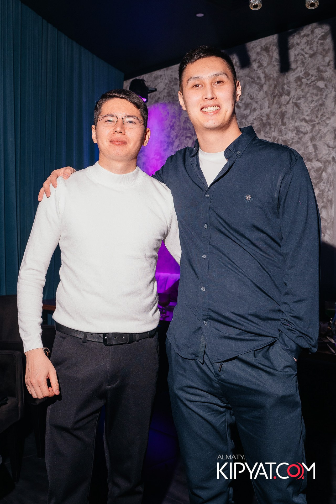 ДОРОГАЯ, Я НЕ ПИЛ. КИПЯТКОМ АЛМАТЫ!