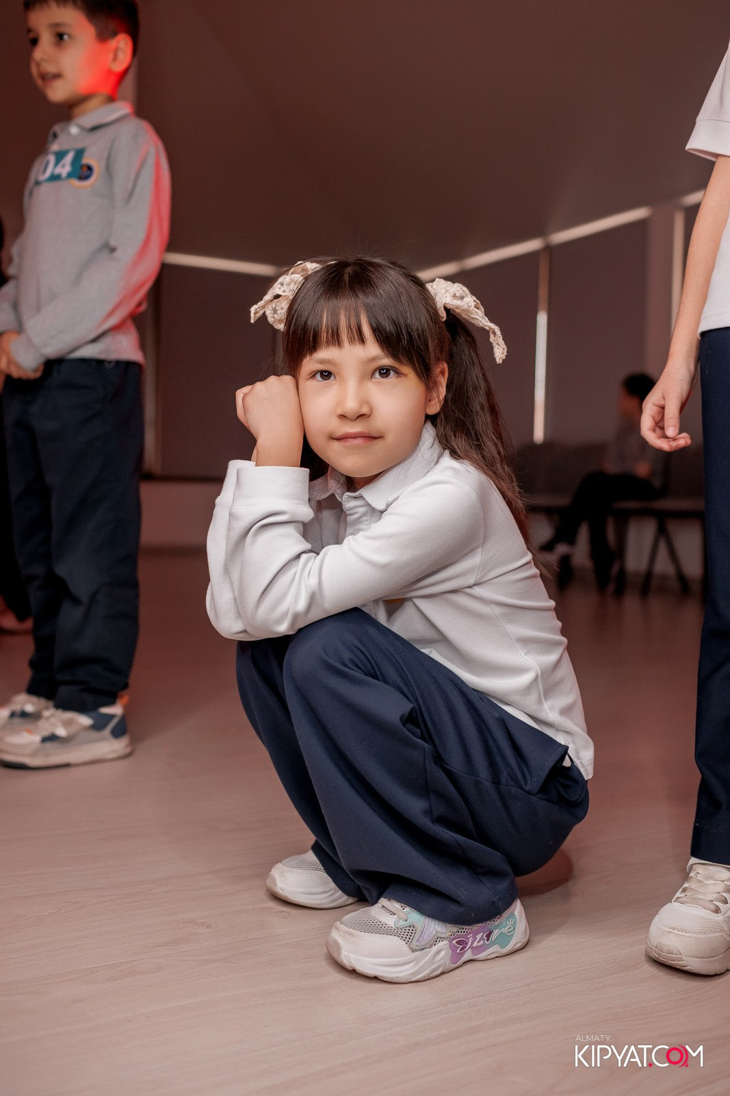 КВЕСТ-ШОУ ALAROVICH ИГРА В КАЛЬМАРА. КИПЯТКОМ АЛМАТЫ!