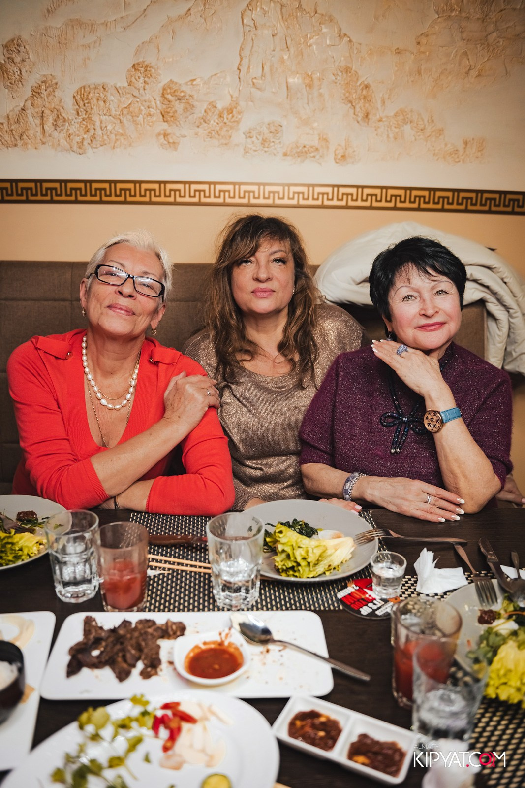 РЕСТОРАН KOCHI. КИПЯТКОМ АЛМАТЫ!